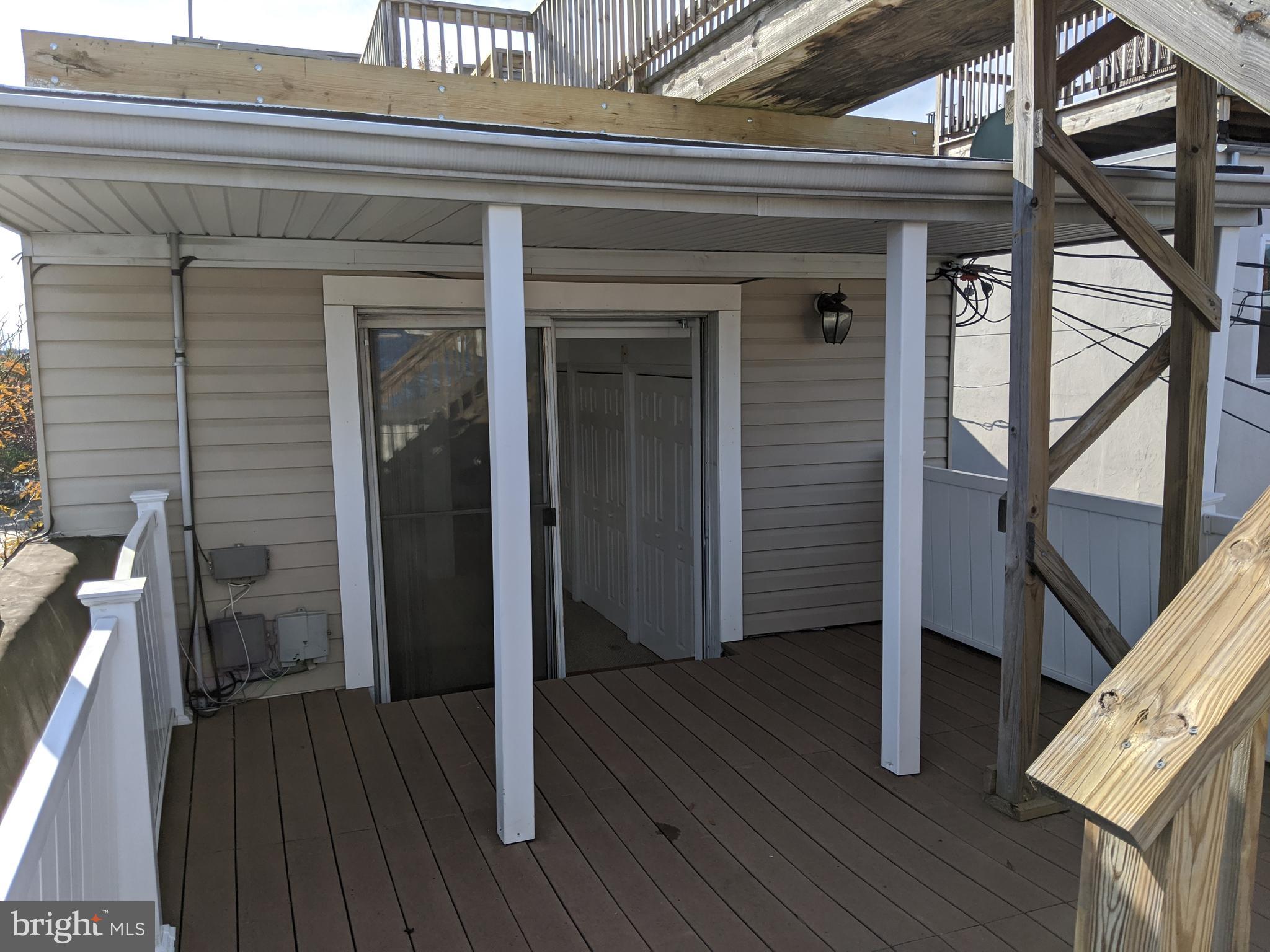 FELLS POINT HISTORIC DISTRICT - Residential Lease