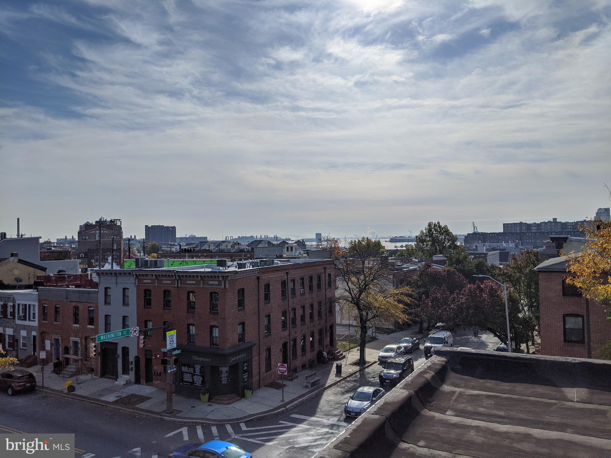 FELLS POINT HISTORIC DISTRICT - Residential Lease