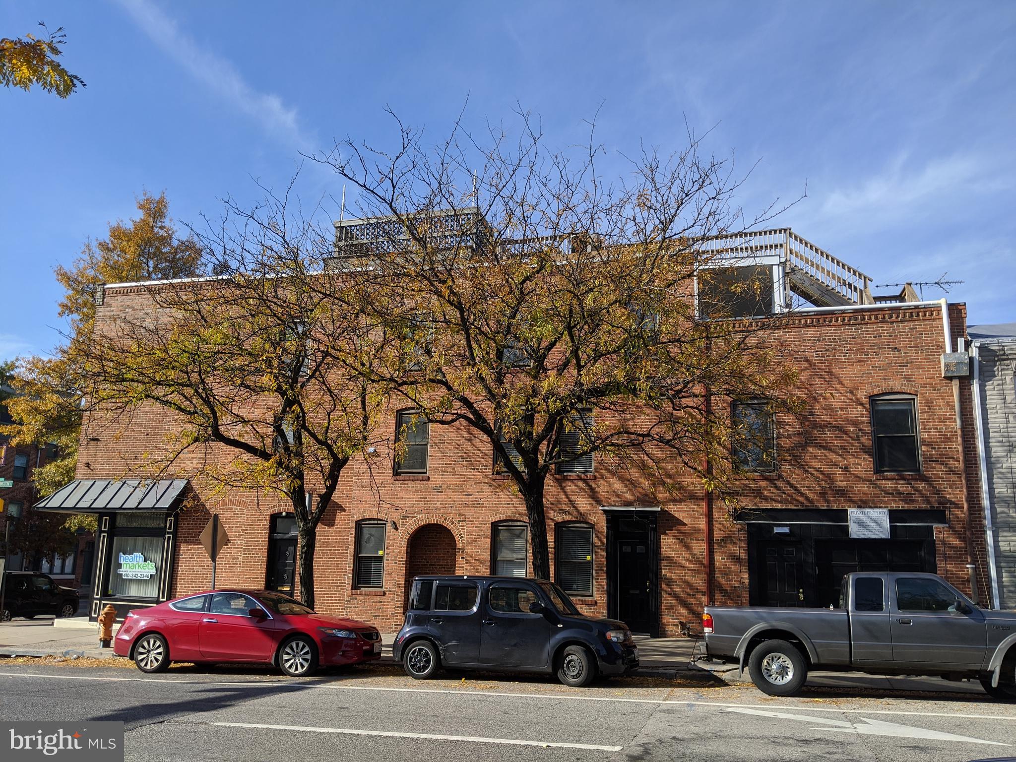 FELLS POINT HISTORIC DISTRICT - Residential Lease