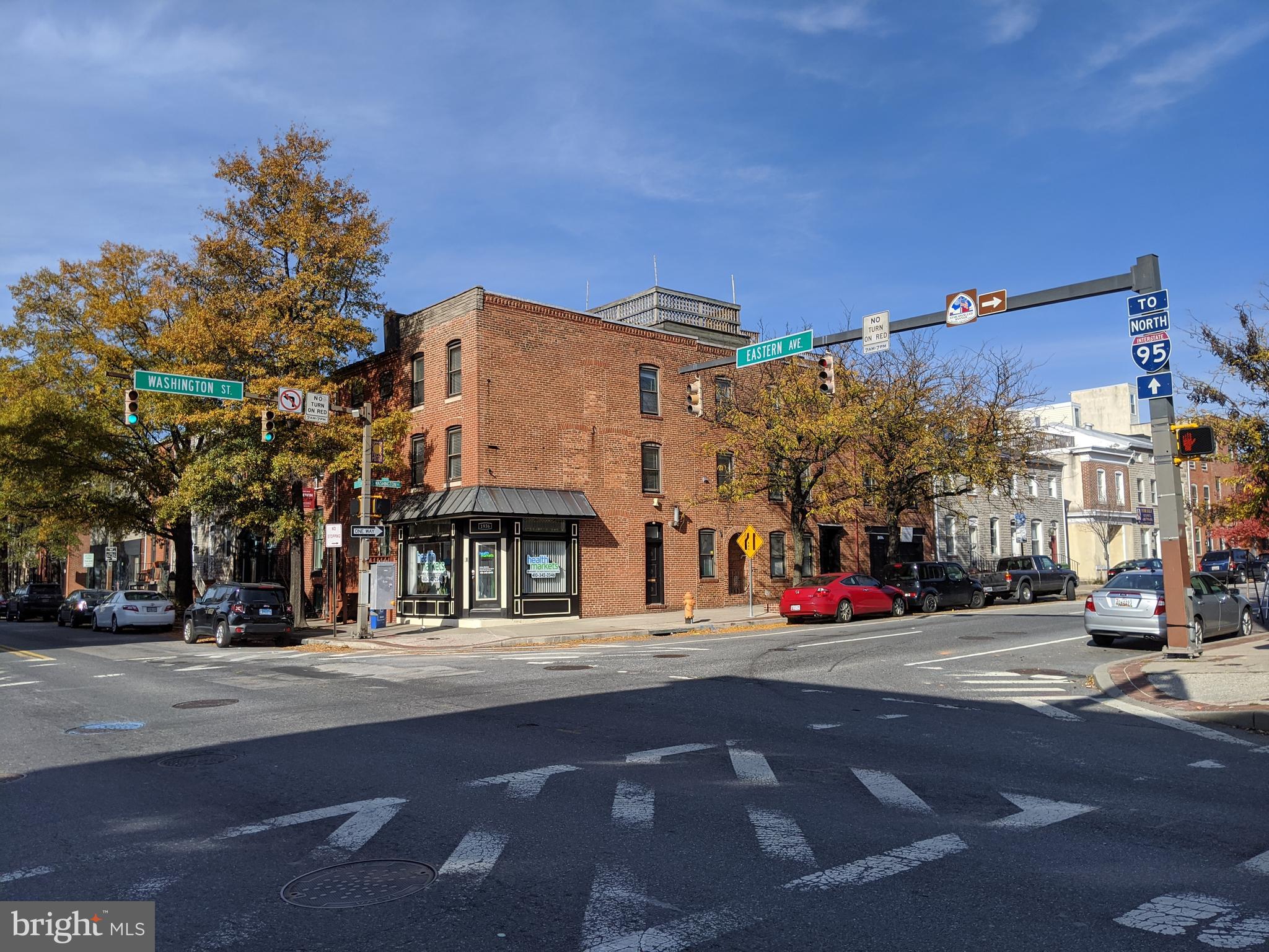FELLS POINT HISTORIC DISTRICT - Residential Lease
