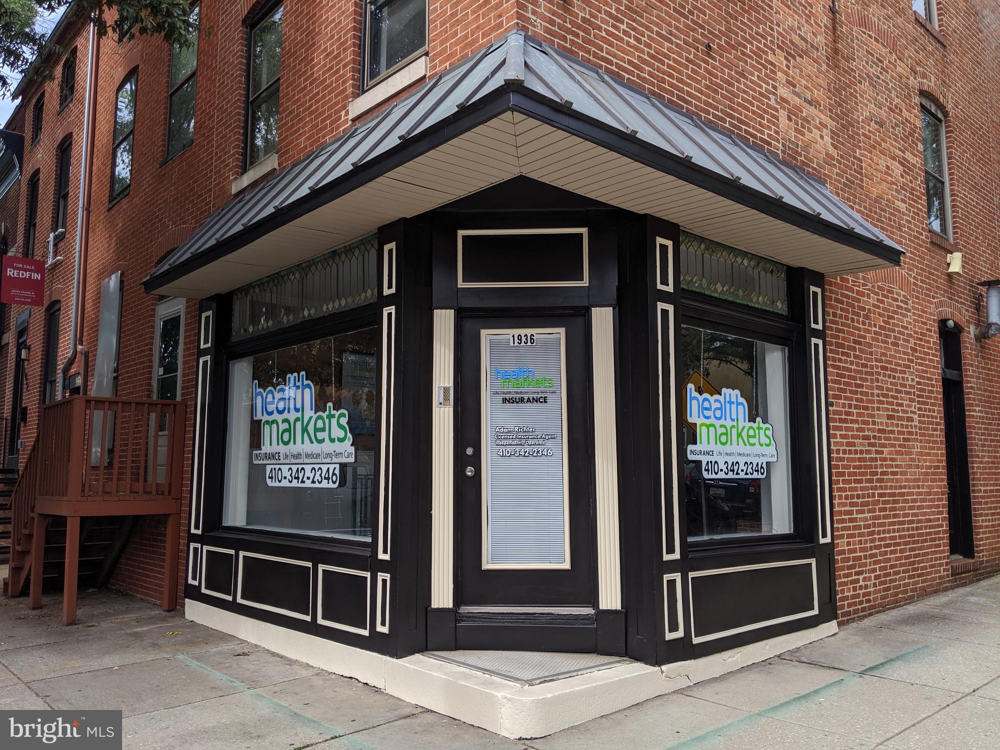 FELLS POINT HISTORIC DISTRICT - Residential Lease