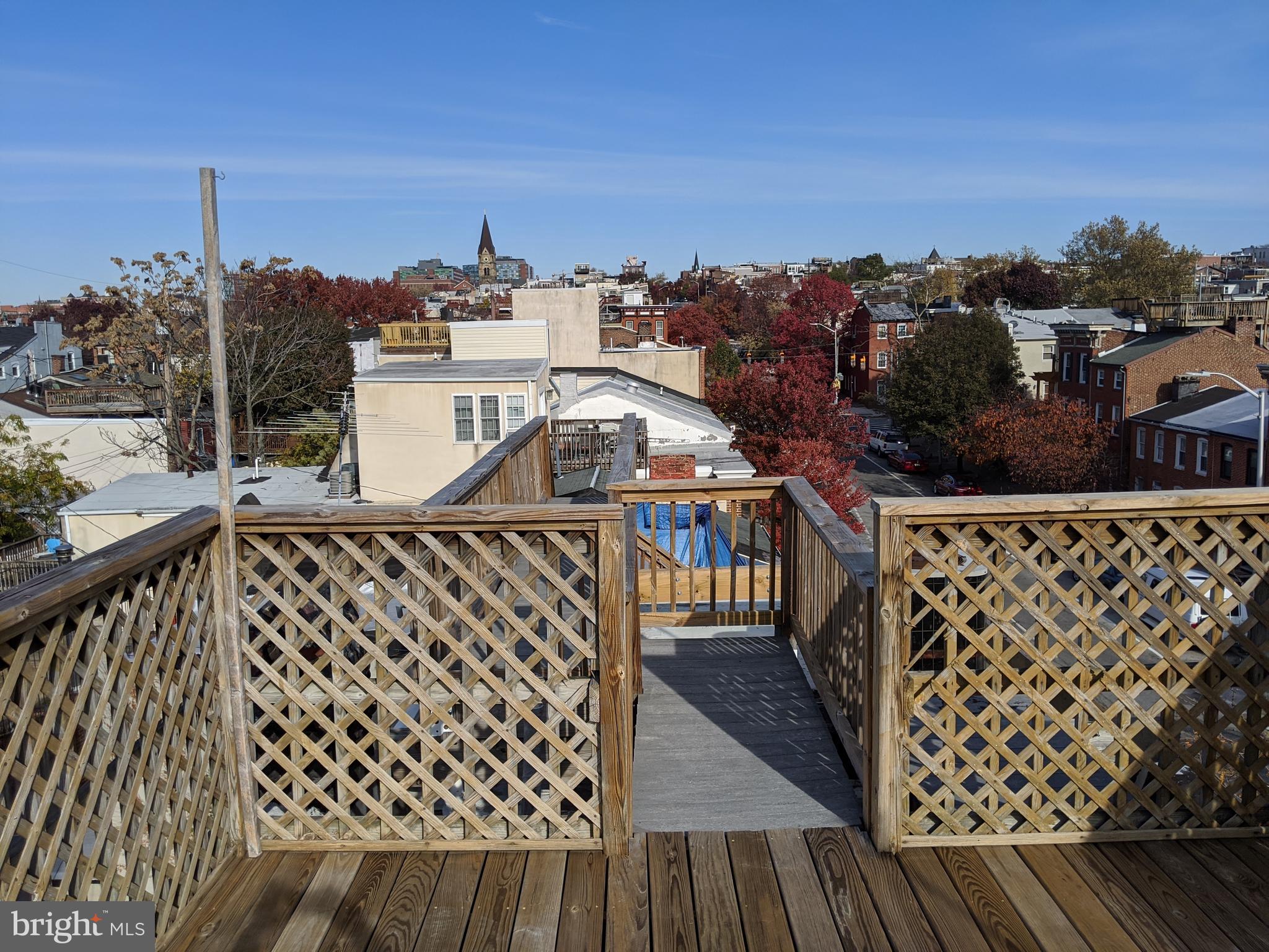 FELLS POINT HISTORIC DISTRICT - Residential Lease