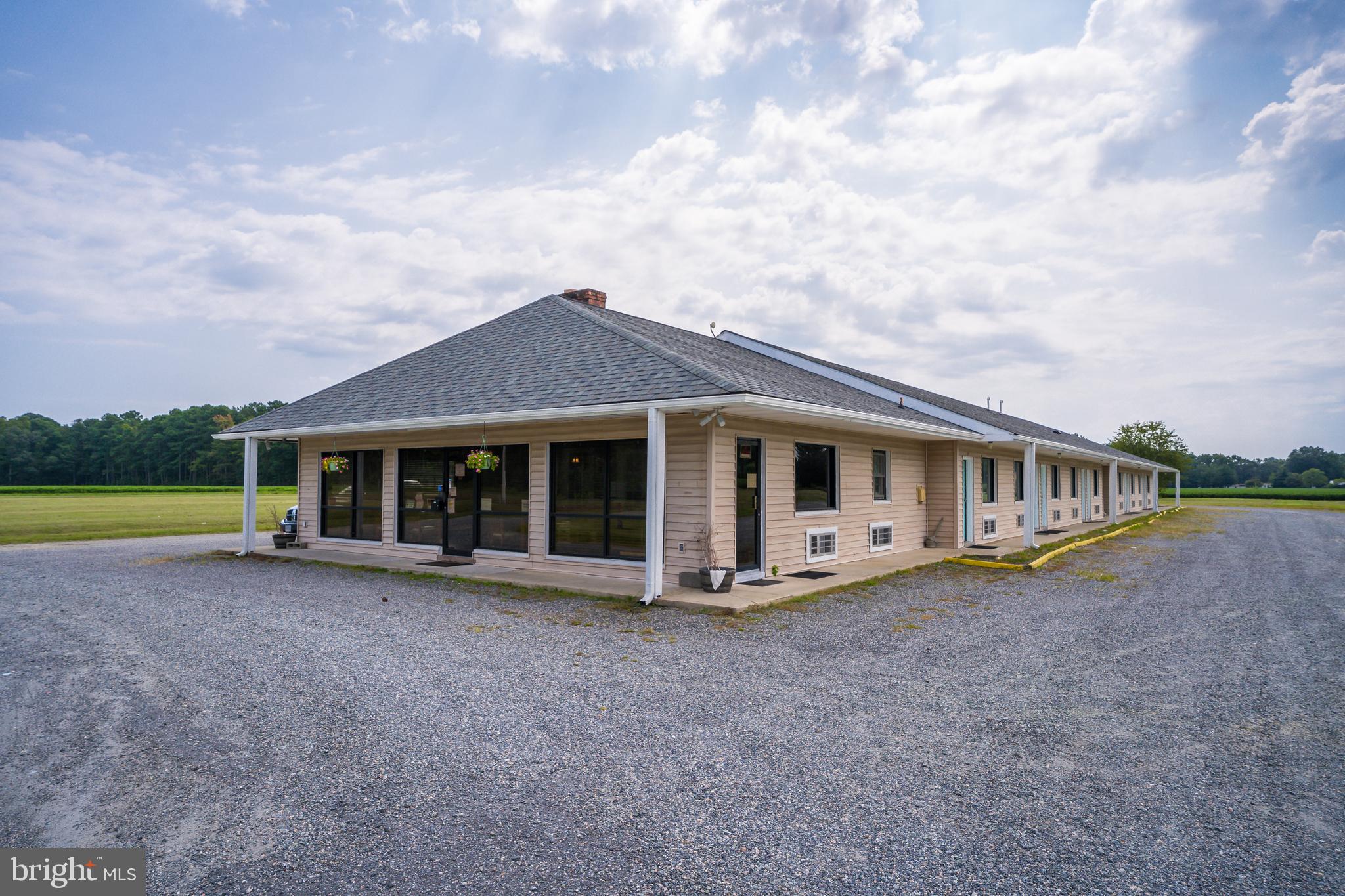 PART OF POPLAR FARM - Commercial Sale