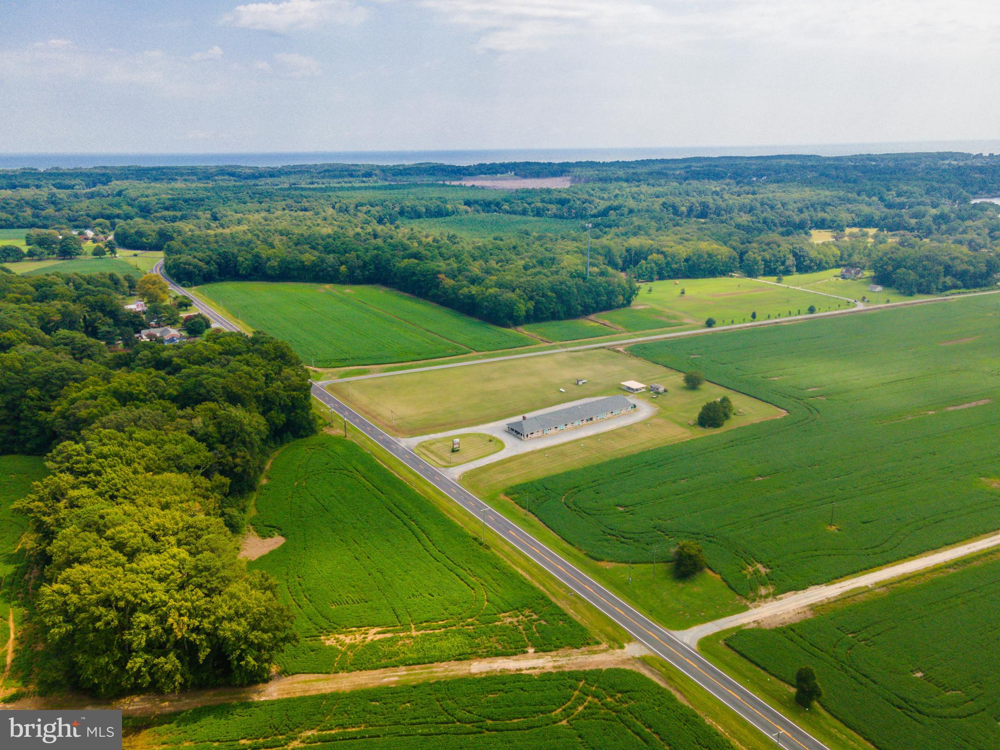 PART OF POPLAR FARM - Commercial Sale