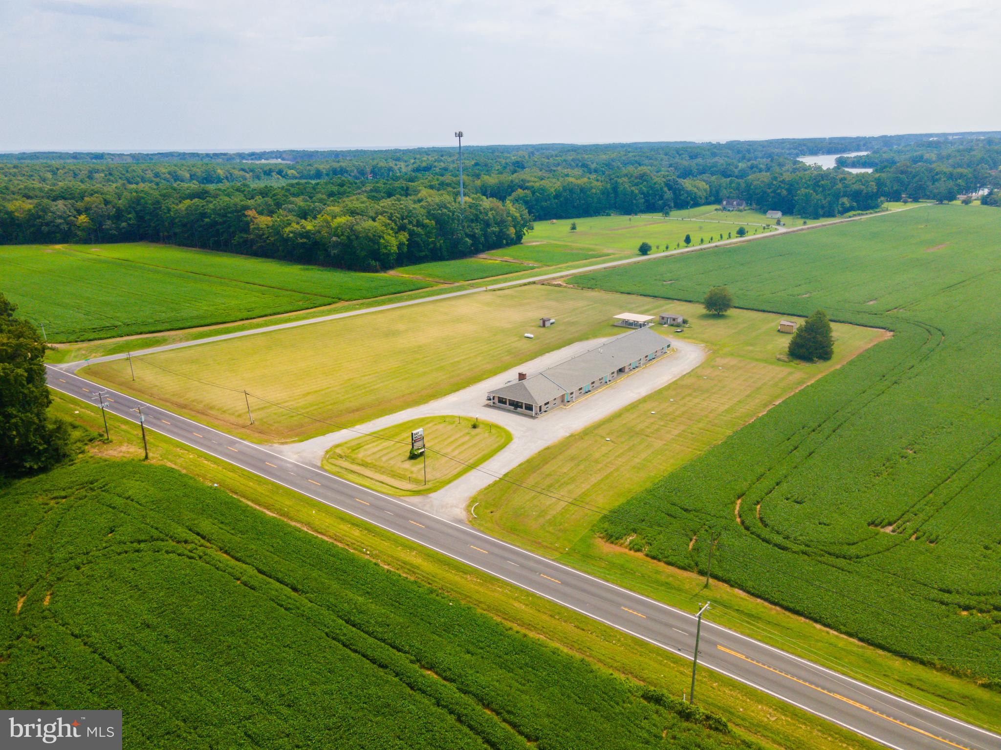 PART OF POPLAR FARM - Commercial Sale