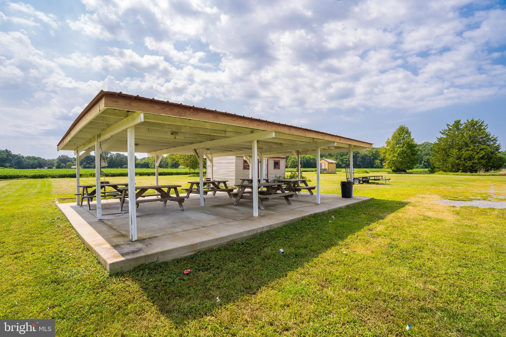 PART OF POPLAR FARM - Commercial Sale