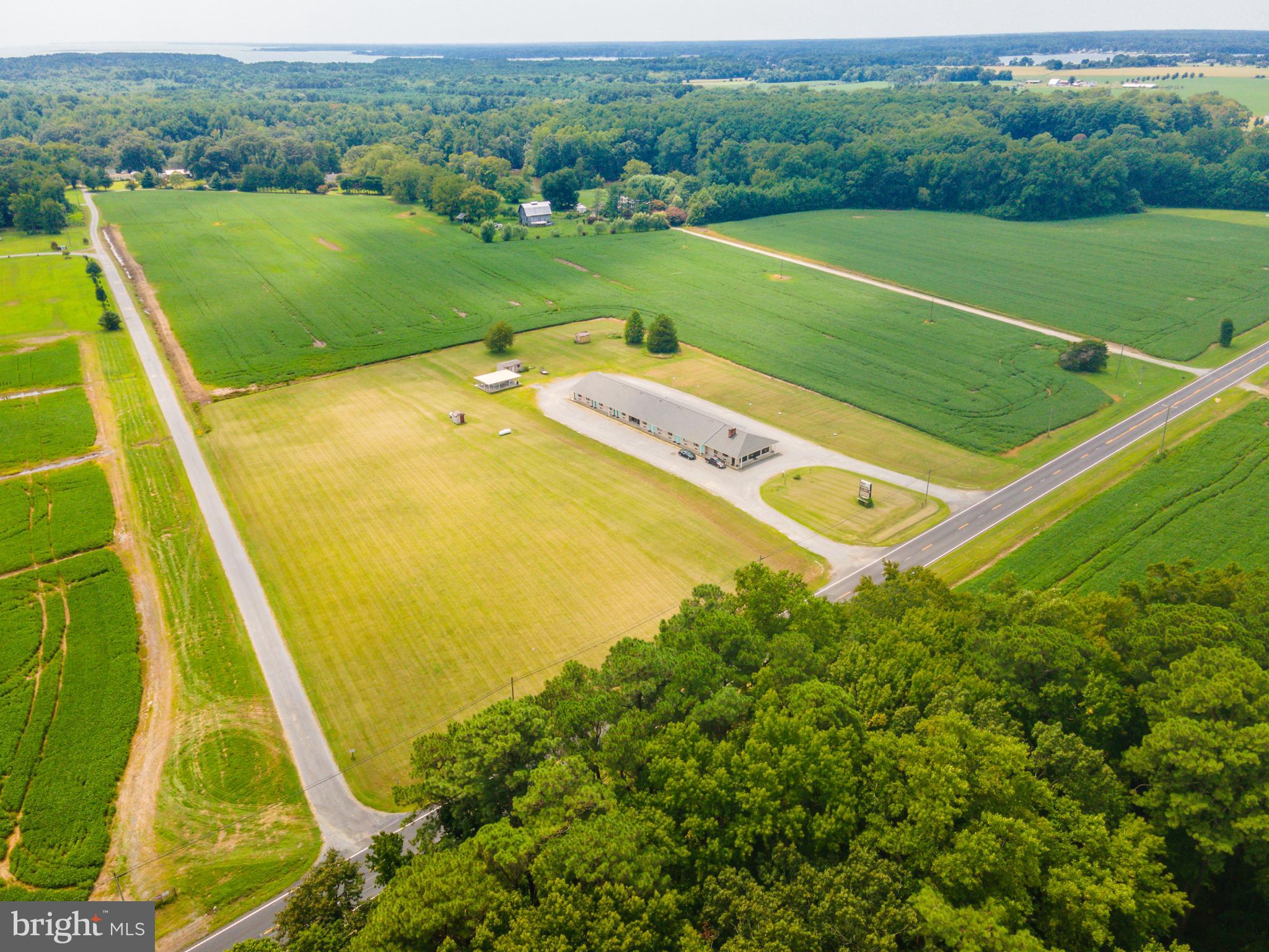 PART OF POPLAR FARM - Commercial Sale