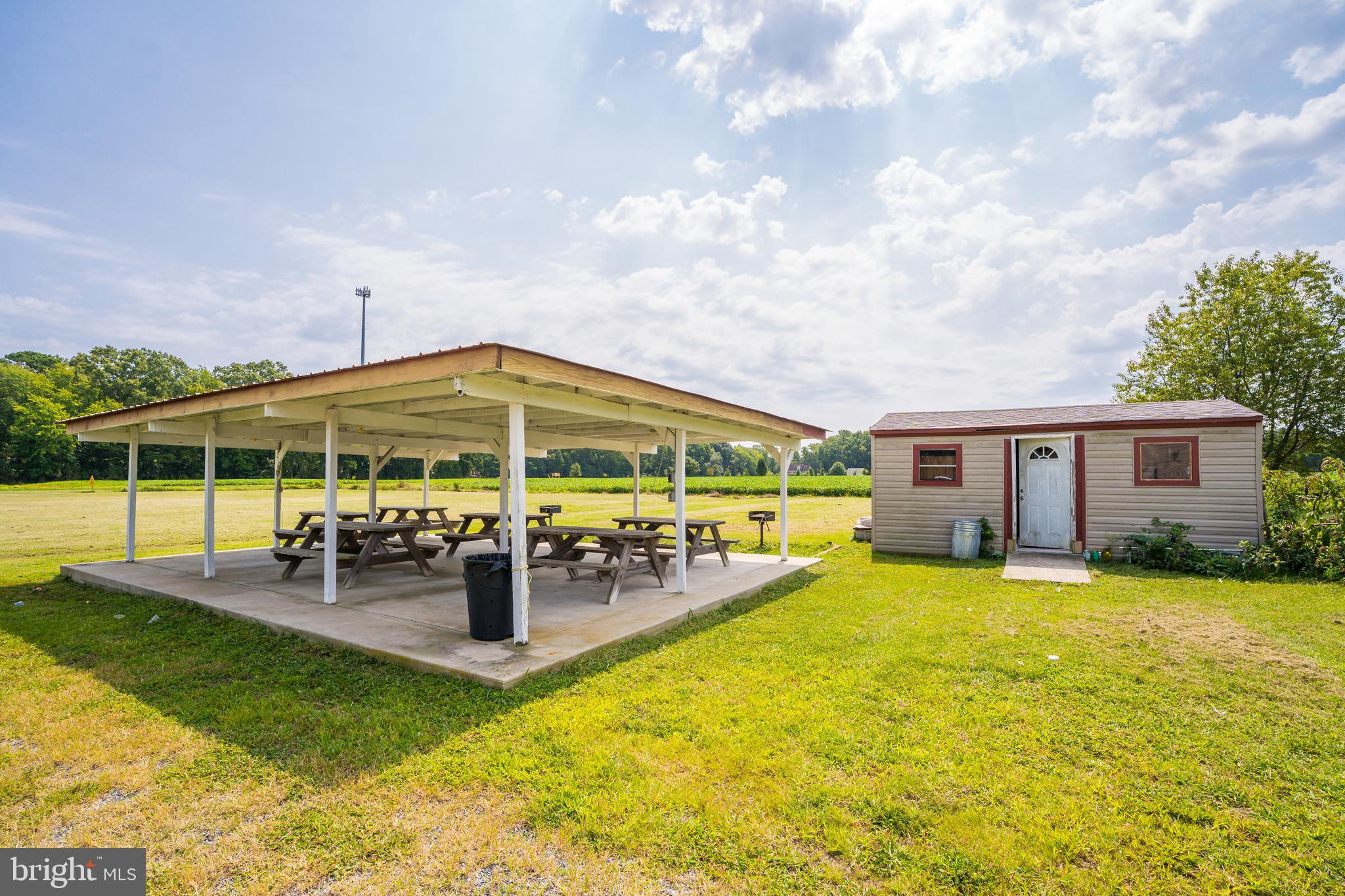 PART OF POPLAR FARM - Commercial Sale