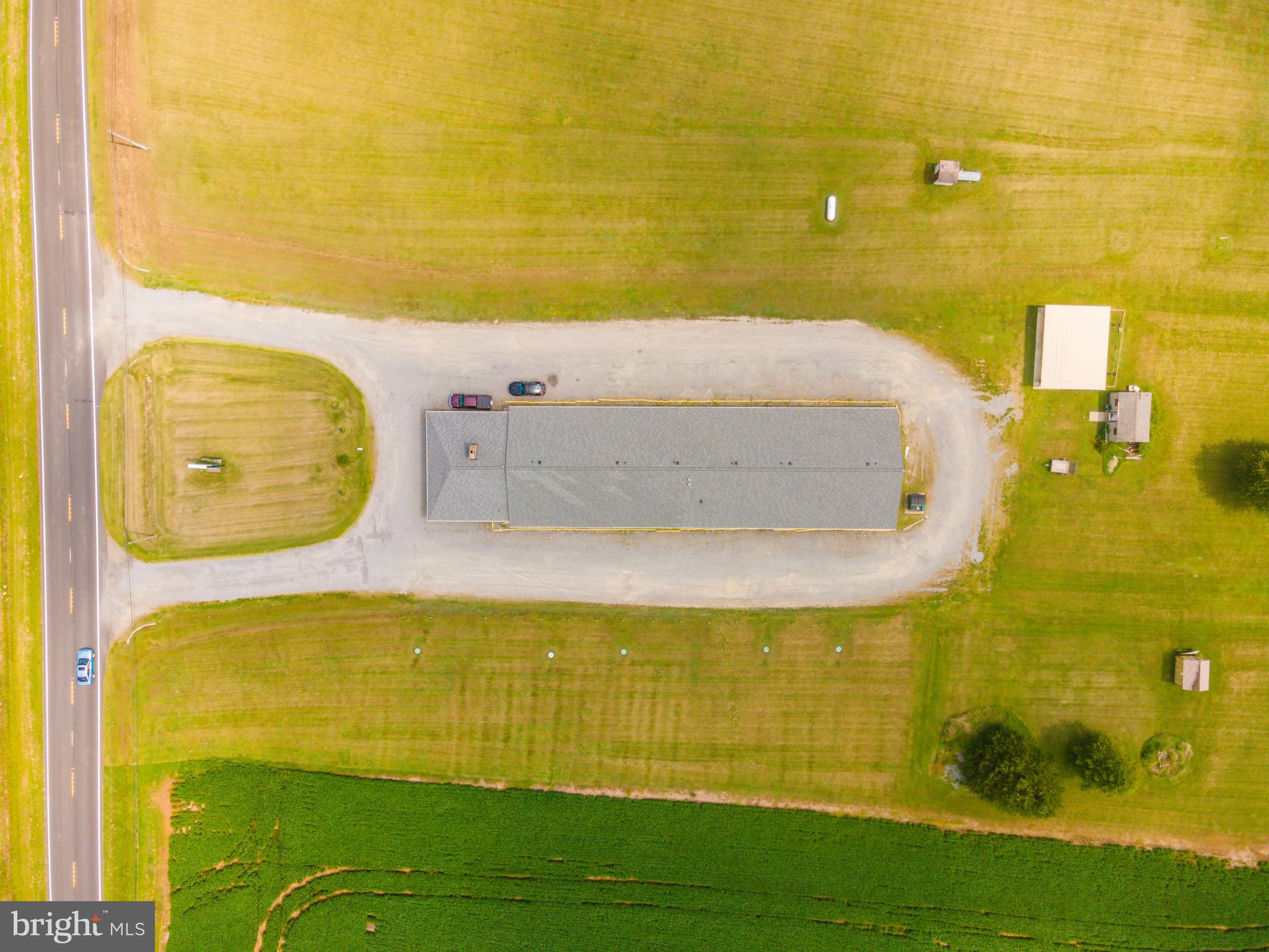 PART OF POPLAR FARM - Commercial Sale