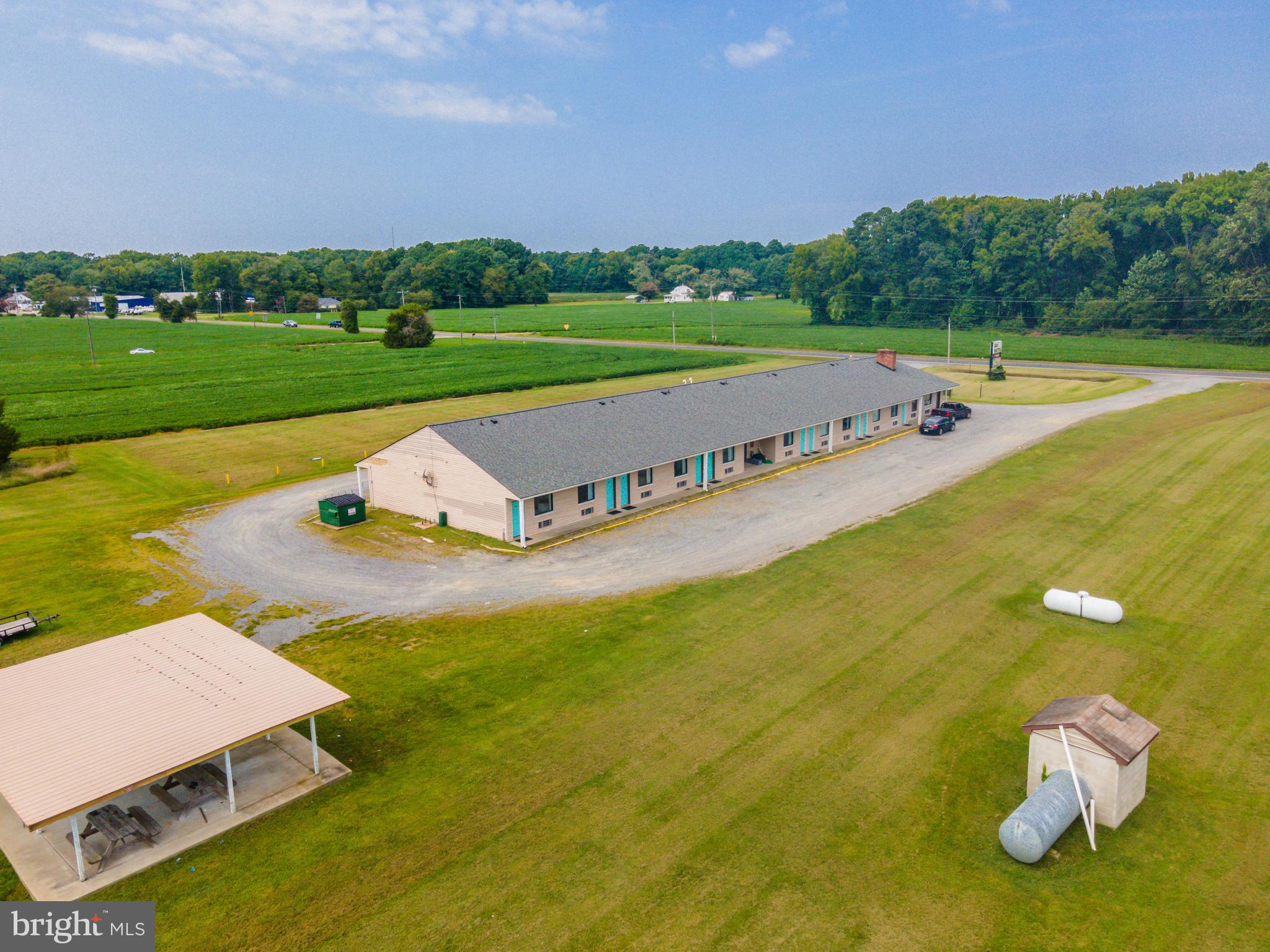 PART OF POPLAR FARM - Commercial Sale