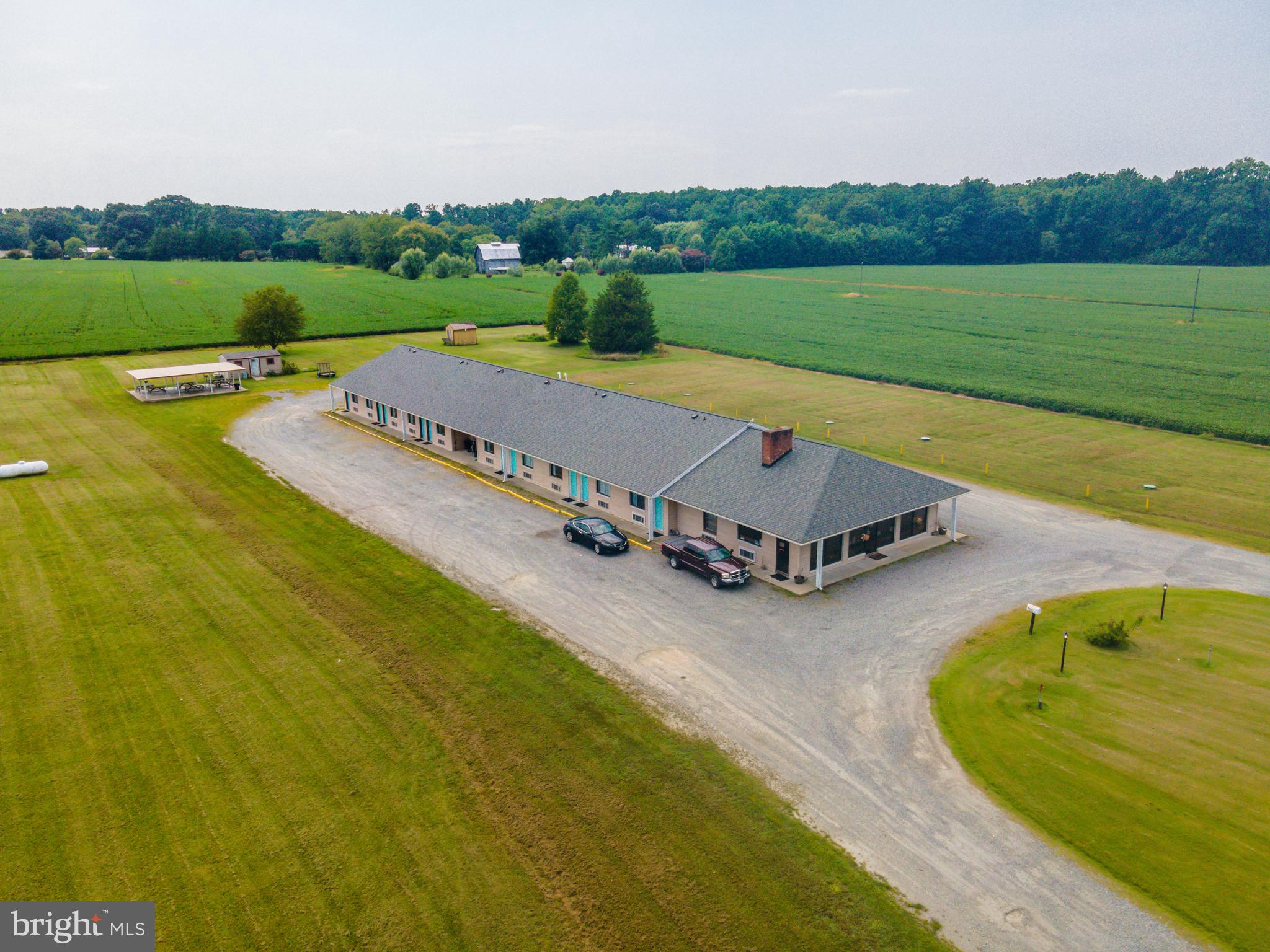 PART OF POPLAR FARM - Commercial Sale