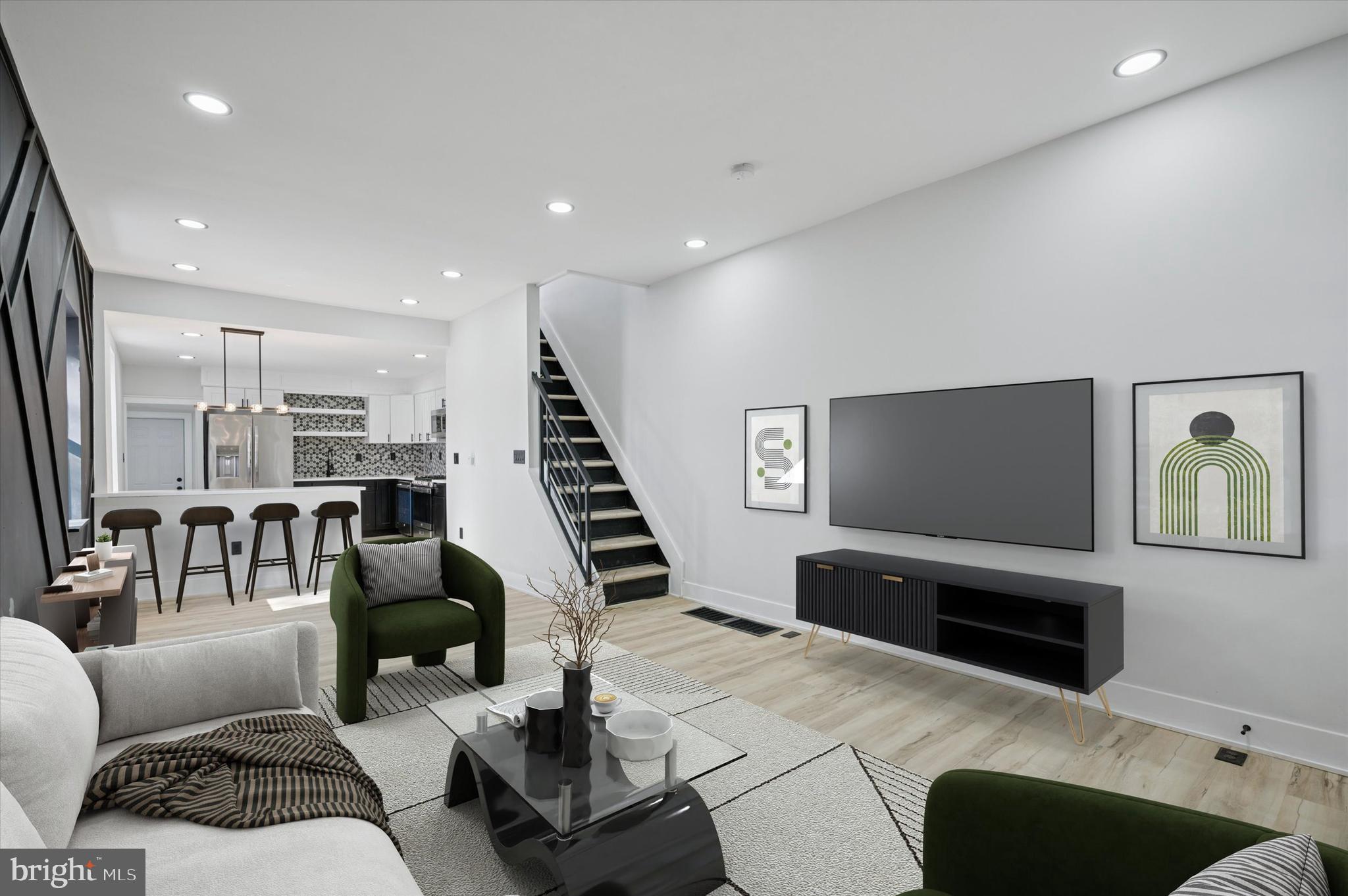 SOUTHWEST SCHUYLKILL - Residential