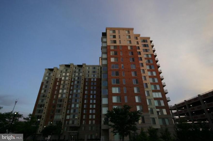 Open House Saturday 1:00 to 3:00pmMajestic Views of the Wilton House, Roof Top Pool, Huge Windows, Full of Light, Balcony, Wood Floors, Granite Countertops. Lots of Amenities from Wilton House. Walking Distance to Dunn Loring Metro. Secure Building with 24 Hour Concierge Service. Luxury Living at its best!