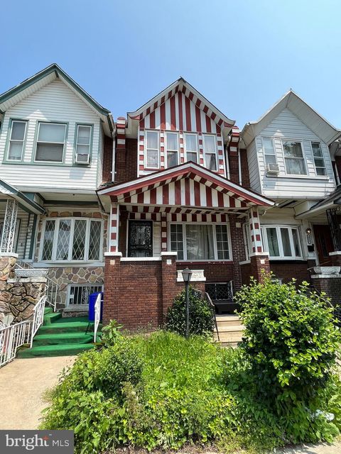 309 S 63RD STREET PHILADELPHIA PA 19143