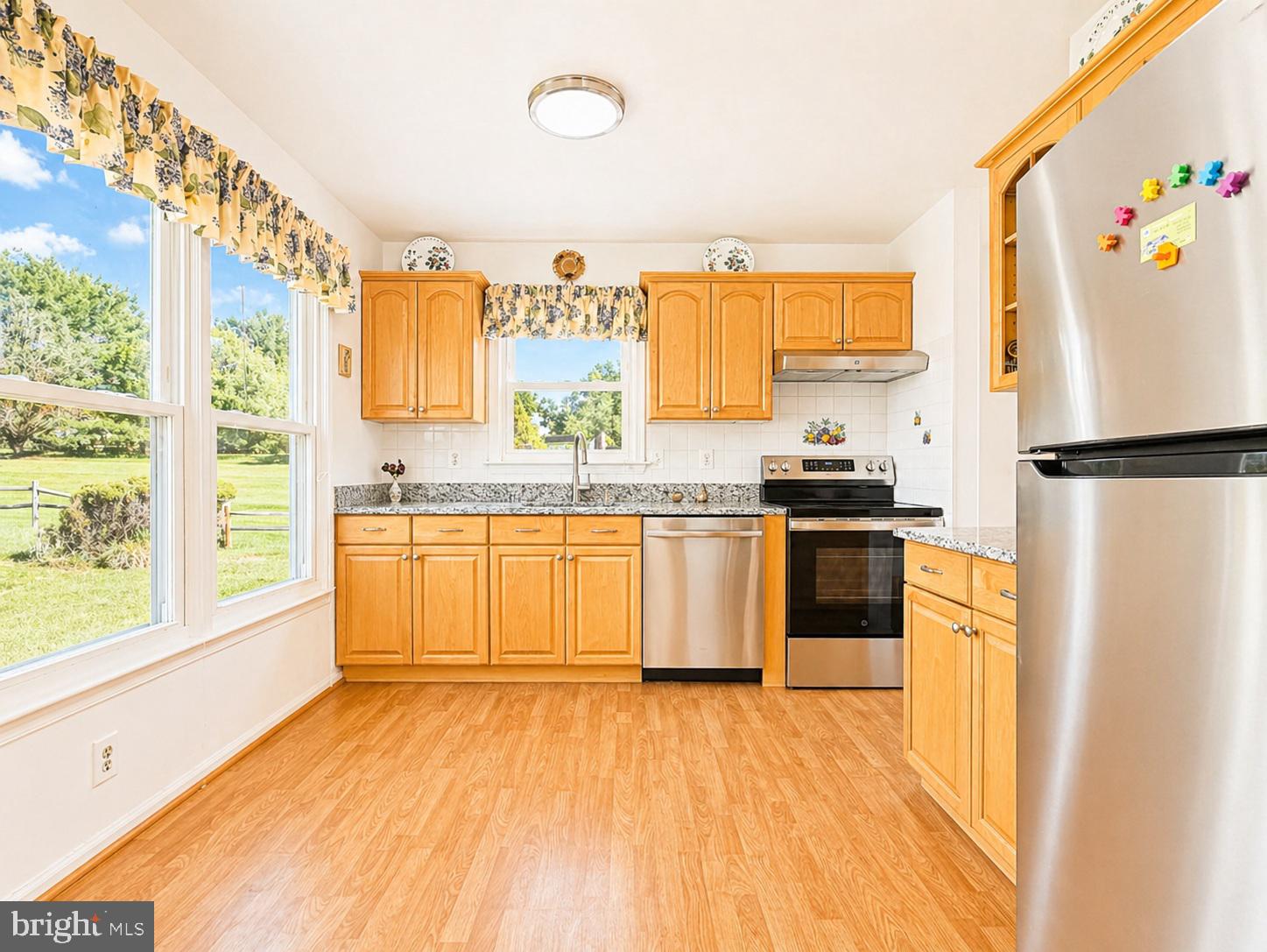 POTOMAC RIDGE - Residential