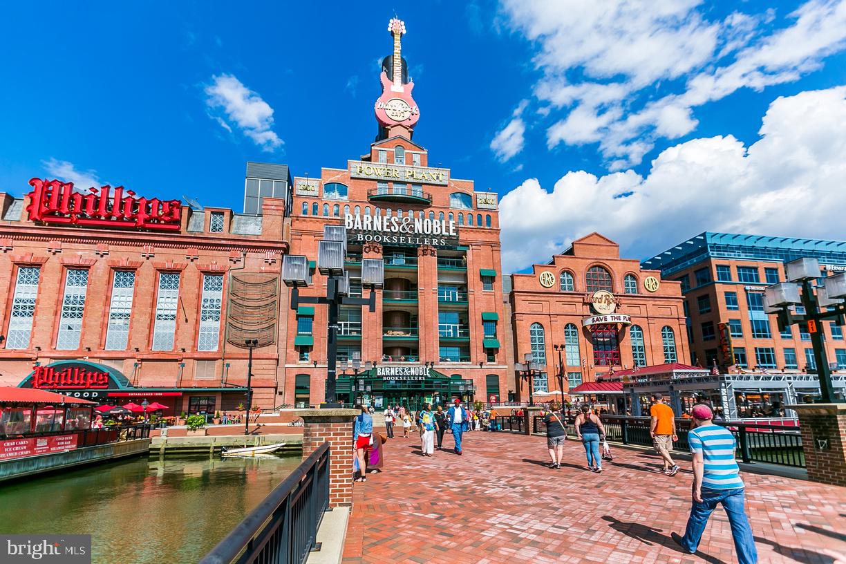 INNER HARBOR - Residential