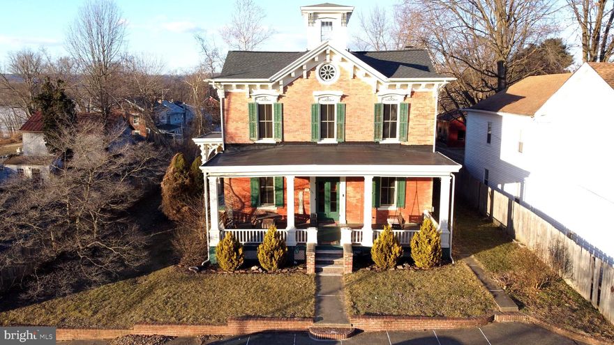 Welcome to 108 Market Street in Halifax, PA, a beautifully maintained Victorian home offering a perfect blend of historic charm and modern updates. With 4 bedrooms, 1.5 bathrooms, and 2,833 square feet of living space, this home is ideal for both comfortable living and entertaining.

Situated on a spacious 0.37-acre lot, this property boasts a brand new 8-foot in-ground pool—perfect for enjoying warm summer days with family and friends. The home features original hardwood floors and intricate moldings, preserving its historic elegance while providing a welcoming atmosphere.

A detached garage offers convenient parking and additional storage, and the property is just a short walk from local shops, restaurants, and community amenities. With easy access to major highways, you're just minutes away from all that the area has to offer.

Don't miss your chance to own this stunning piece of history, now with modern upgrades, in a vibrant and charming community!