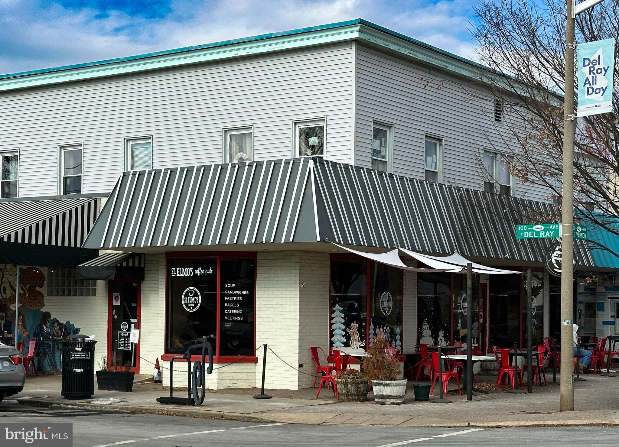 DEL RAY PLACE - Residential Lease