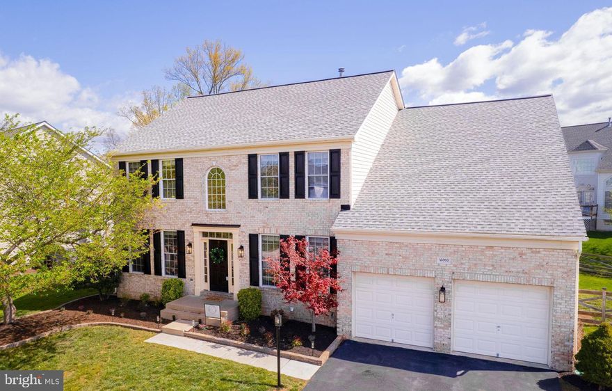 Stunning 4-Bedroom Home with Entertainer’s Dream Backyard in Sought-After Victory Lakes!
Tucked away at the end of a quiet cul-de-sac, this beautifully updated brick home offers nearly 4,500 sq ft of luxurious living space with every detail thoughtfully curated. Featuring 4 spacious bedrooms, 3 full baths, and 1 half bath, this home is move-in ready with brand new carpet, fresh interior paint, and stylish new light fixtures throughout.
The heart of the home is the show-stopping kitchen, drenched in Repose Gray and boasting custom cabinetry, new quartz countertops, a shiplap backsplash, and updated  appliances—the perfect space for home chefs and entertainers alike.
The finished basement includes a private gym with equipment that conveys with the home, along with a mounted TV that stays—ideal for movie nights.  A spare room with closets, could be used as guest quarters or another office space, endless opportunities.
Step outside into your own backyard retreat featuring a covered hot tub spa, ground-level Trex deck, outdoor kitchen complete with grill and fridge, and an oversized pergola with mounted TV—all designed for year-round entertaining. Stamped concrete patio & seating around the fire pit! The landscaping and exterior lighting have been refreshed to enhance curb appeal and create a warm, welcoming ambiance.
Just a short walk to Victory Lakes Clubhouse and scenic lakes, this home offers the perfect blend of tranquility and convenience.
Don't miss your chance to own this exceptional property in one of the area's most desirable communities! It's a must see! 
Approximate ages of the main systems of the home: Roof replaced  in 2013,
Hot water heater was replaced in 2017, and HVAC was replaced in 2018.