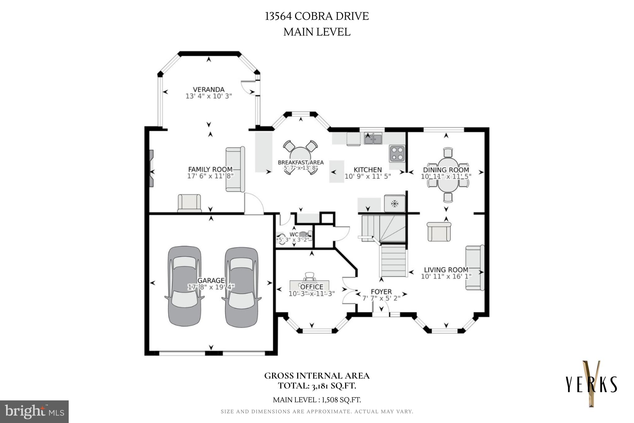 CHANTILLY HIGHLANDS - Residential
