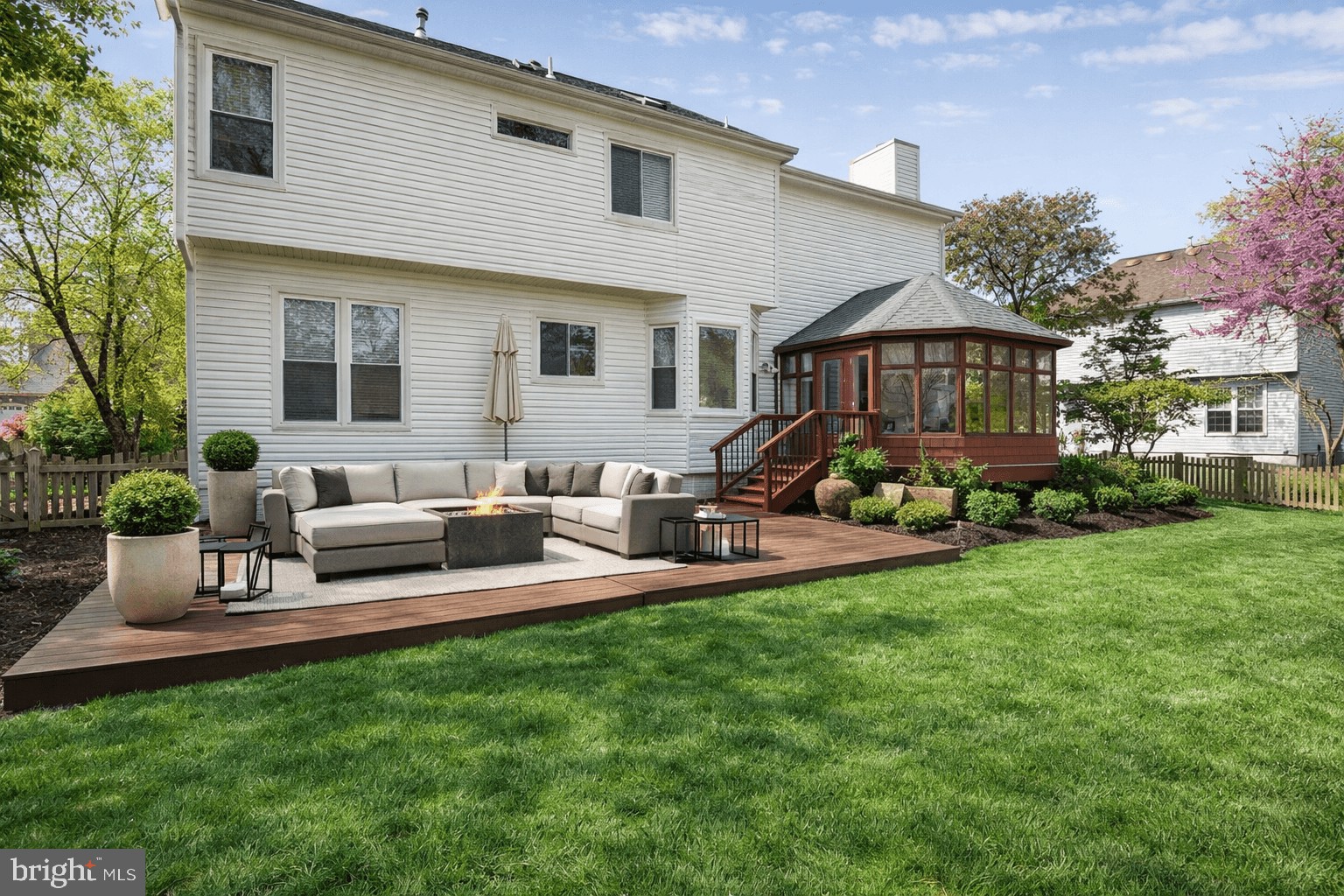 CHANTILLY HIGHLANDS - Residential