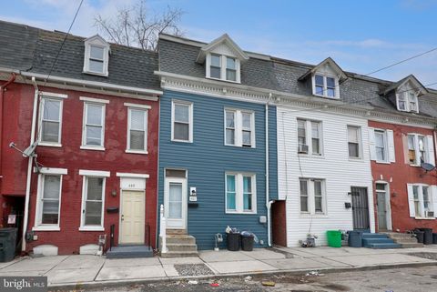 461 E WALNUT STREET YORK PA 17403