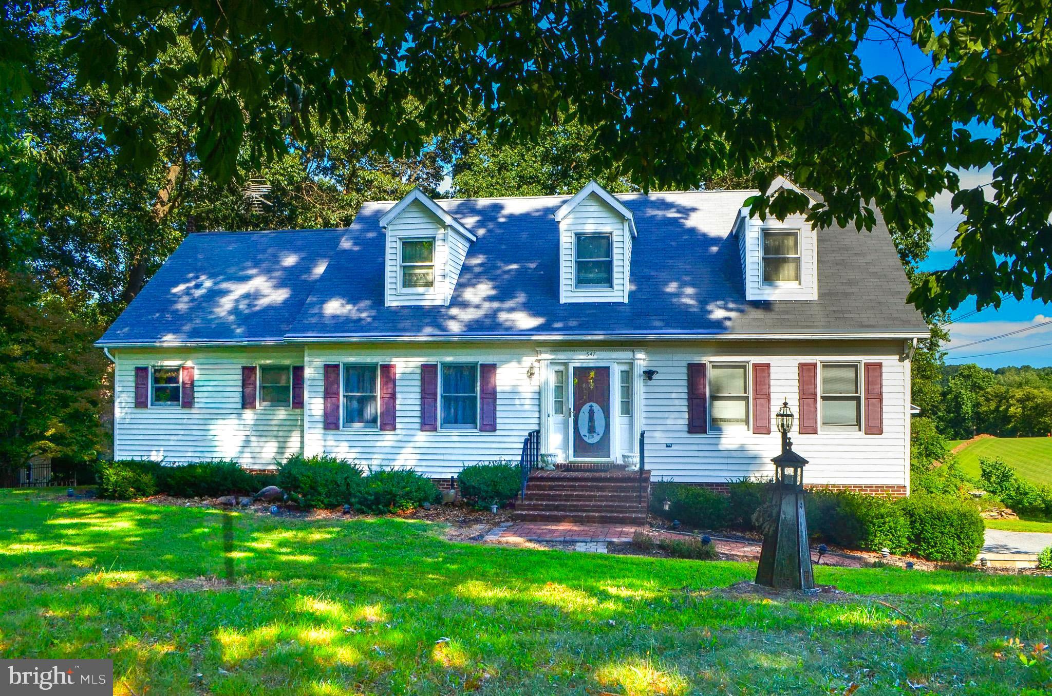 547 HEFFNER ROAD
