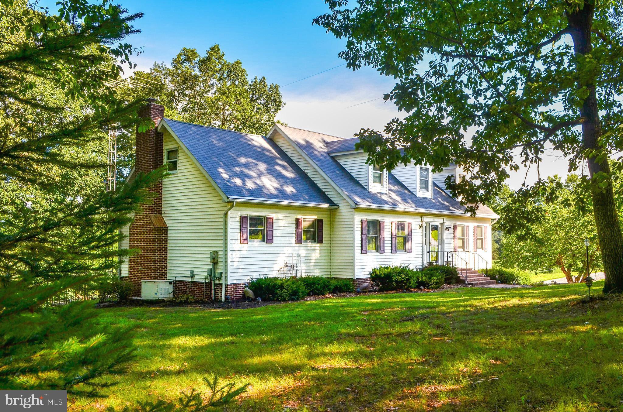 547 HEFFNER ROAD