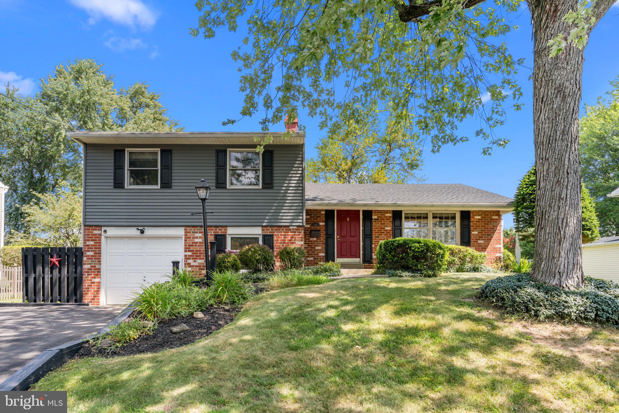 Welcome home to this expanded 4 bedroom home in Southampton! Boasting versatile living space and custom touches throughout, this home offers the perfect blend of comfort with functionality. Follow the private walkway through manicured landscaping and enter to your foyer, complete with a convenient coat closet. On your right, the bright and spacious living room features a large window filling the space with radiant sunshine. Continue down the hall to your expansive eat-in kitchen showcasing a large center island for additional counter space, tile backsplash, ample cabinetry, and a separate dining area enhanced by a warm, wood-clad ceiling, charming exposed beams and sliding glass doors that open to your outdoor deck, perfect for seamless indoor-outdoor entertainment! Just off the kitchen, your formal dining room offers the perfect setting for unforgettable gatherings, illuminated by a distinctive cast iron hanging lamp. The lower level offers a generous family room with brick fireplace nestled among built in shelving. Just off the family room, a versatile four-season room features a wet bar and direct backyard access offering endless possibilities - perfect for a hobby room, workshop, or playroom! A large dedicated laundry room comes with a utility sink and closet. A convenient powder room and direct garage access complete this floor. Upstairs offers four spacious bedrooms, each with original hardwood flooring and ample natural light. The luxurious primary suite features a walk-in closet and an ensuite full bathroom with a tub/shower combo. A full hallway bath with tub/shower combo serves the remaining bedrooms and a hallway linen closet offers additional storage. Step outside to your private backyard oasis. Enjoy your morning coffee on the Trex deck, host summer barbecues and enjoy ample space for outdoor games and activities. A unique storage shed offers extra space and even has the potential for an upper-level playroom with a fireman pole! This home offers an attached garage and resurfaced driveway for ample parking. Other recent upgrades include a NEW roof (2022), NEW water heater (2021) and updated windows! Located just steps from the Maplewood Swim Club and close to a variety of restaurants and shopping and near both the Warminster and Trevose train stations offering service to Center City, the PA Turnpike and I 295 for easy commuting! Don’t miss your opportunity to see this truly amazing home!