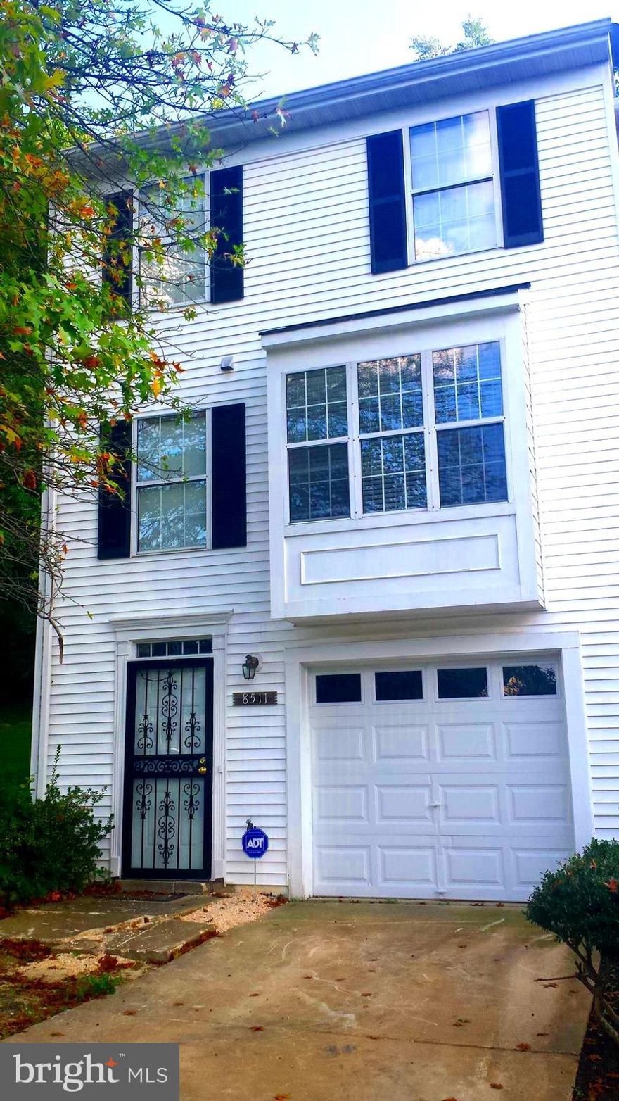 FABULOUS END-UNIT PRICED TO SELL LOCATED IN A VERY UP AND COMING AREA.  DIRECTLY BEHIND BJ'S WHOLESALE, ETC.  THIS IS A  MUST SEE- LOTS OF SPACE.  HUGE MASTER BEDROOM WITH SEPARATE FULL BATH, RARE FIND - 2 FULL BATHS AND 2 HALF BATHS - PRESENT A VERY COMFORTABLE STYLE OF LIVING WITH A ONE CAR GARAGE.  BUS STATION WITHIN WALKING DISTANCE.  PRIVATE QUARTERS UPSTAIRS WASHER AND DRYER.