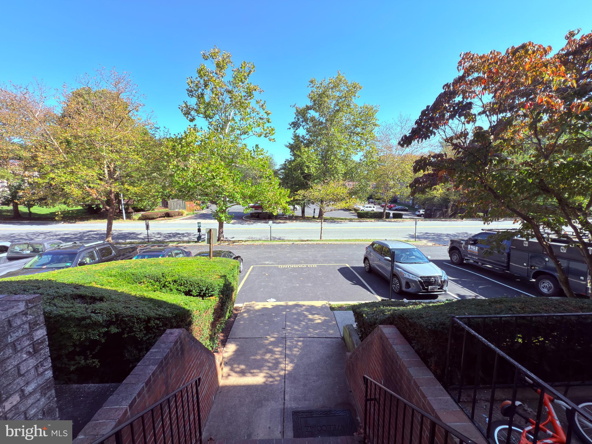 GARDENS AT OWINGS MILLS - Residential Lease