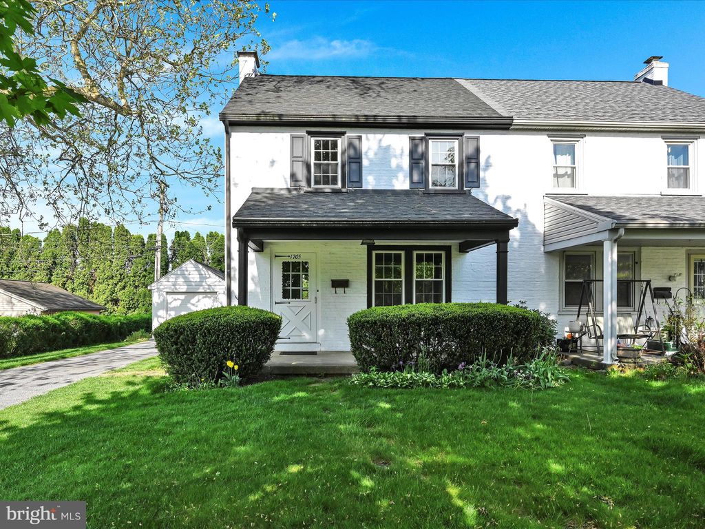 Photo of 1705 Windsor Avenue, Lancaster, PA 17601 (MLS # PALA2050670)