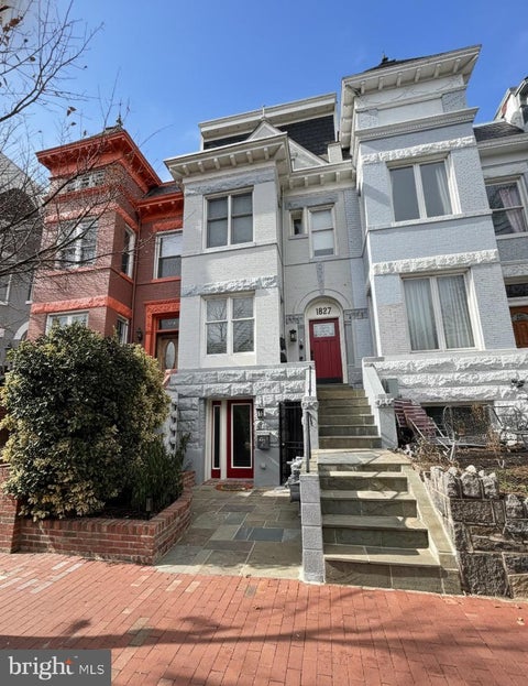 Condo For Sale - 1827 1st Street #1<br/> WASHINGTON, DC 20001