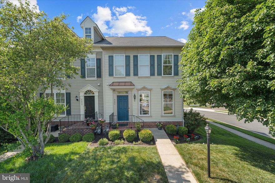 Welcome to this beautifully maintained end-unit townhouse offering the perfect blend of privacy, comfort, and convenience located in Victory Lakes. This home’s end-unit location enhances curb appeal while providing added privacy and extra natural light.
Inside, you’ll find a thoughtfully updated interior with numerous upgrades throughout. The kitchen, renovated in 2021, is perfect for entertaining, featuring modern finishes and a functional layout that opens to the main living space. Additional updates include new flooring (2022), a fully upgraded primary bathroom (2022), and a stylishly refreshed guest bathroom (2022). Plush new carpet was installed in 2023, adding warmth and comfort.
The fully finished basement offers additional living space, complete with a cozy fireplace—perfect for relaxing or hosting guests.
Major exterior and system improvements provide peace of mind, including a new roof (2019), a Trex deck (2020) ideal for outdoor gatherings, a brand-new rear patio (2024), and a hot water heater replaced in (2025).
With its long list of updates, inviting layout, and move-in-ready condition, this home truly stands out. Conveniently located just minutes from major commuter routes, it offers easy access for daily travel while maintaining a sense of privacy and retreat.