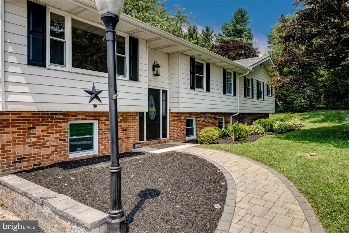 4500 OLD WASHINGTON ROAD