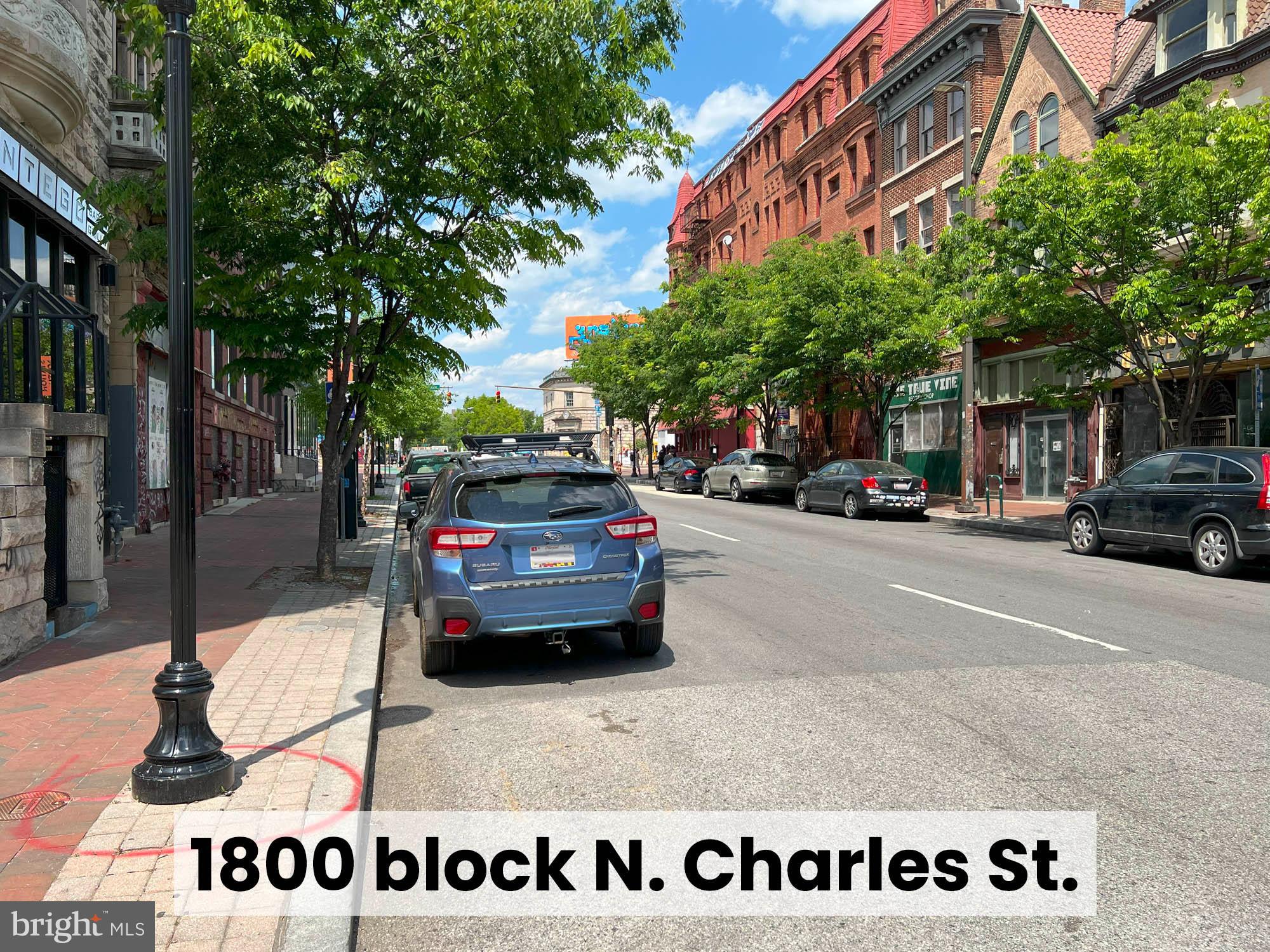 STATION NORTH ARTS DISTRICT - Commercial Sale