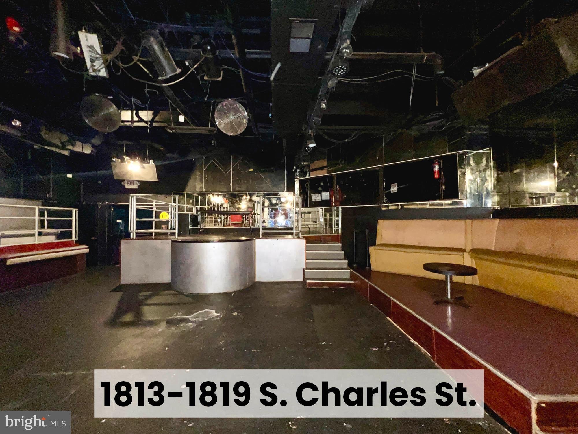 STATION NORTH ARTS DISTRICT - Commercial Sale