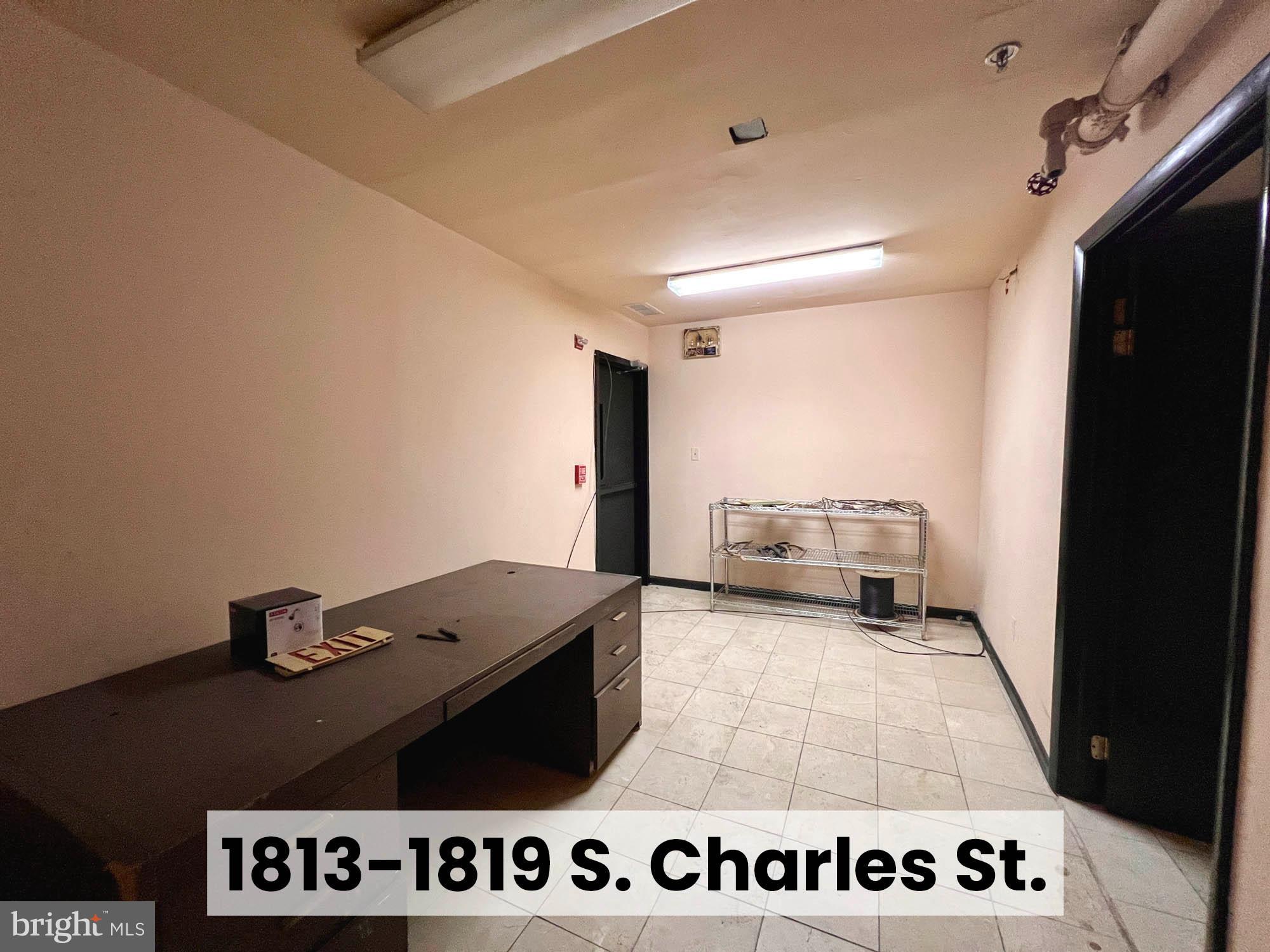 STATION NORTH ARTS DISTRICT - Commercial Sale