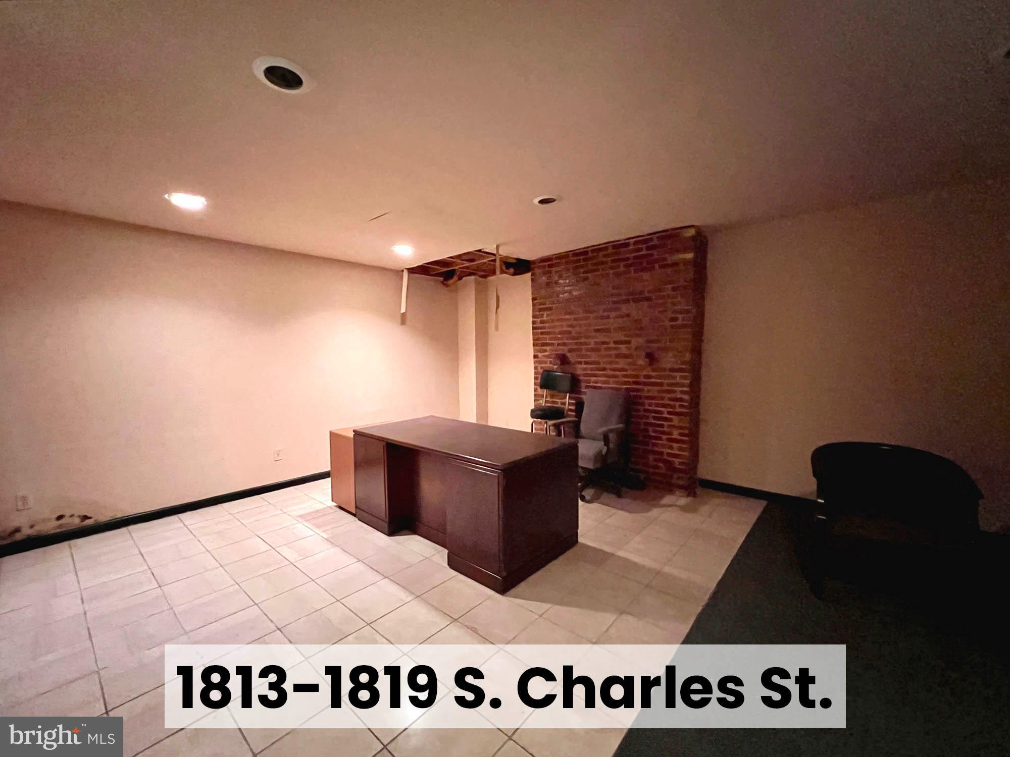 STATION NORTH ARTS DISTRICT - Commercial Sale