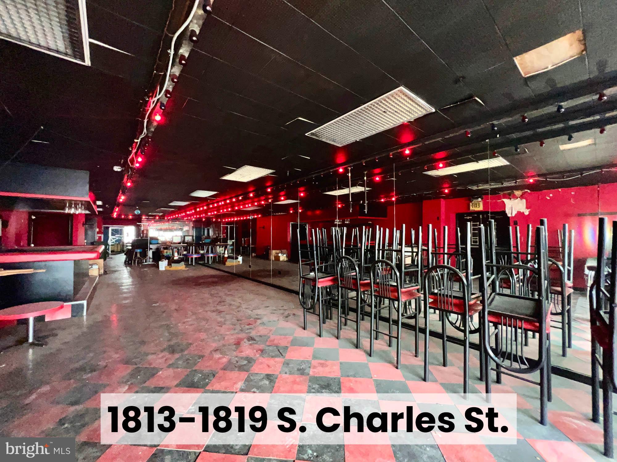 STATION NORTH ARTS DISTRICT - Commercial Sale