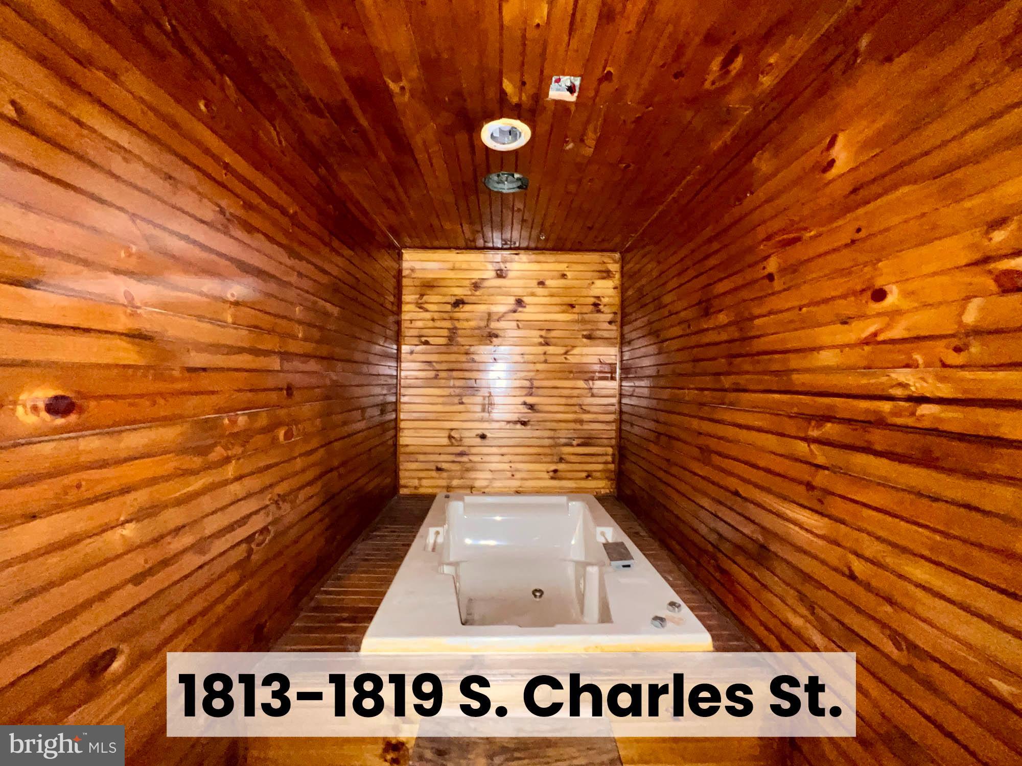 STATION NORTH ARTS DISTRICT - Commercial Sale