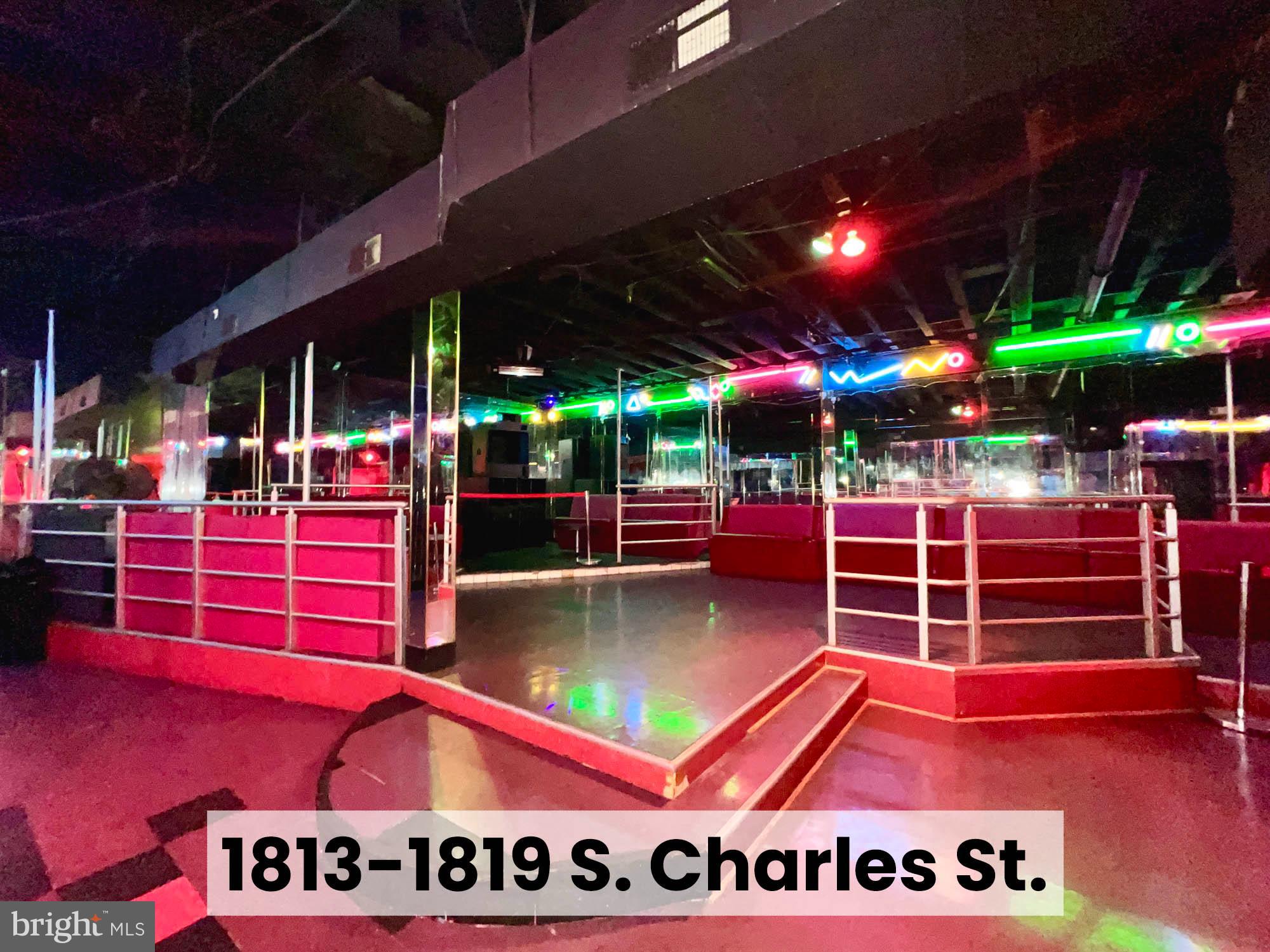 STATION NORTH ARTS DISTRICT - Commercial Sale