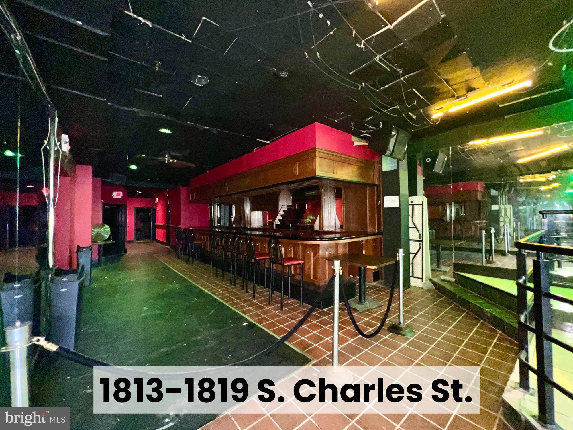 STATION NORTH ARTS DISTRICT - Commercial Sale