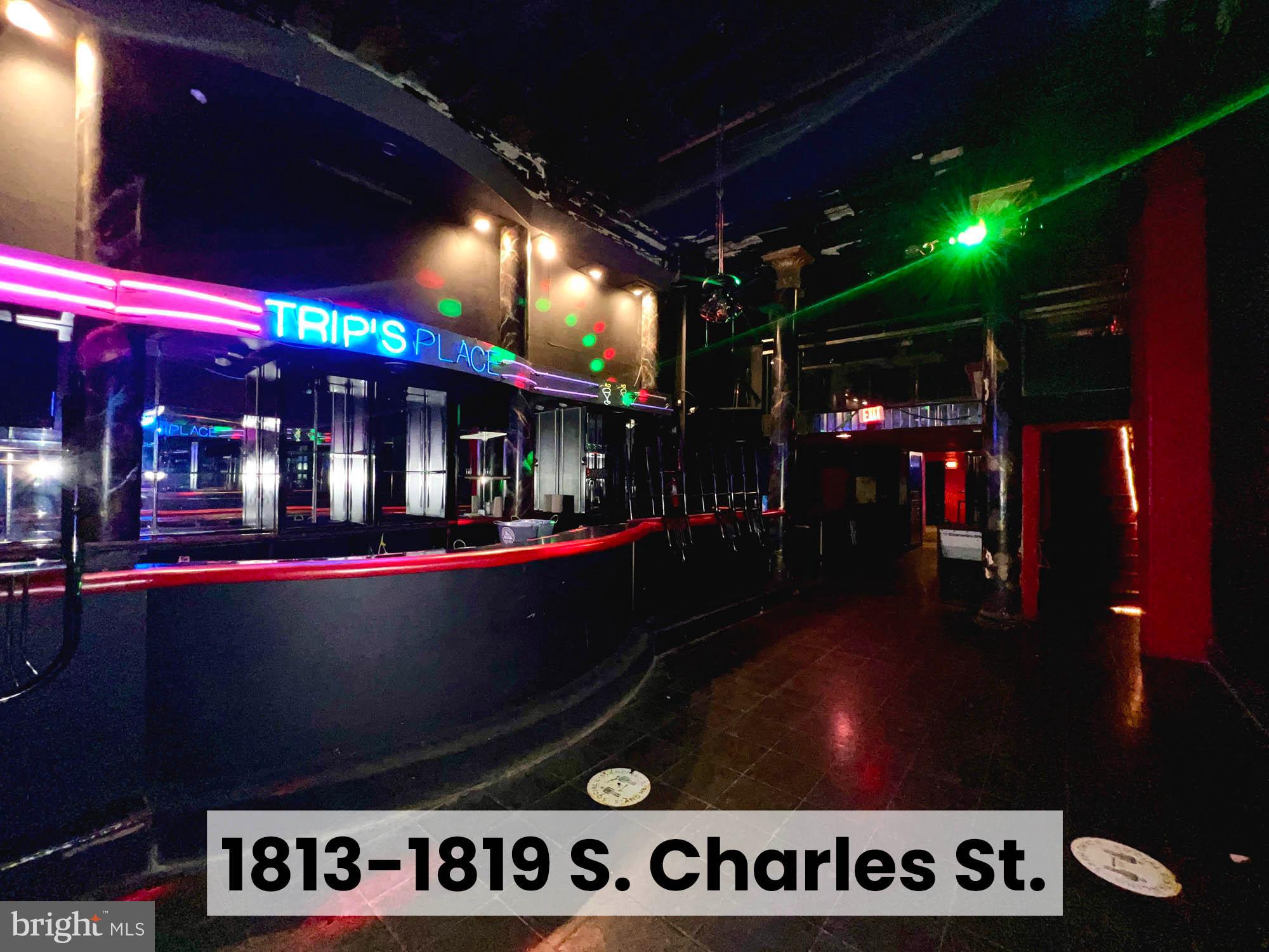 STATION NORTH ARTS DISTRICT - Commercial Sale