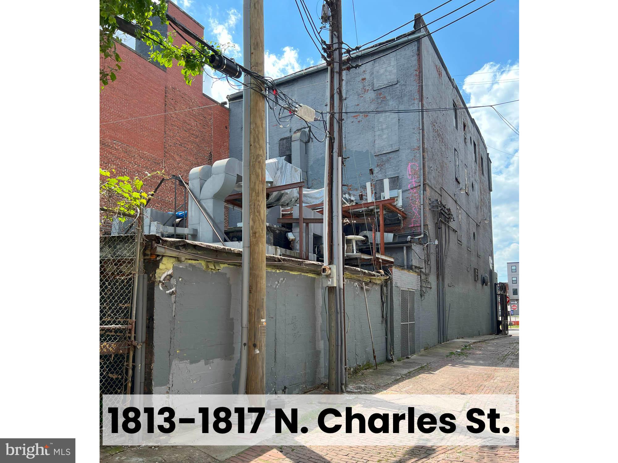 STATION NORTH ARTS DISTRICT - Commercial Sale