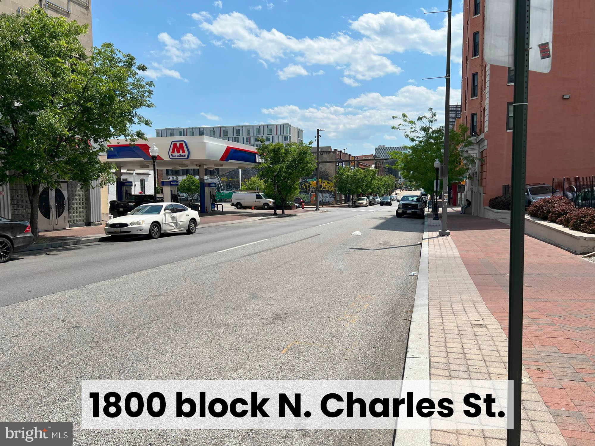 STATION NORTH ARTS DISTRICT - Commercial Sale