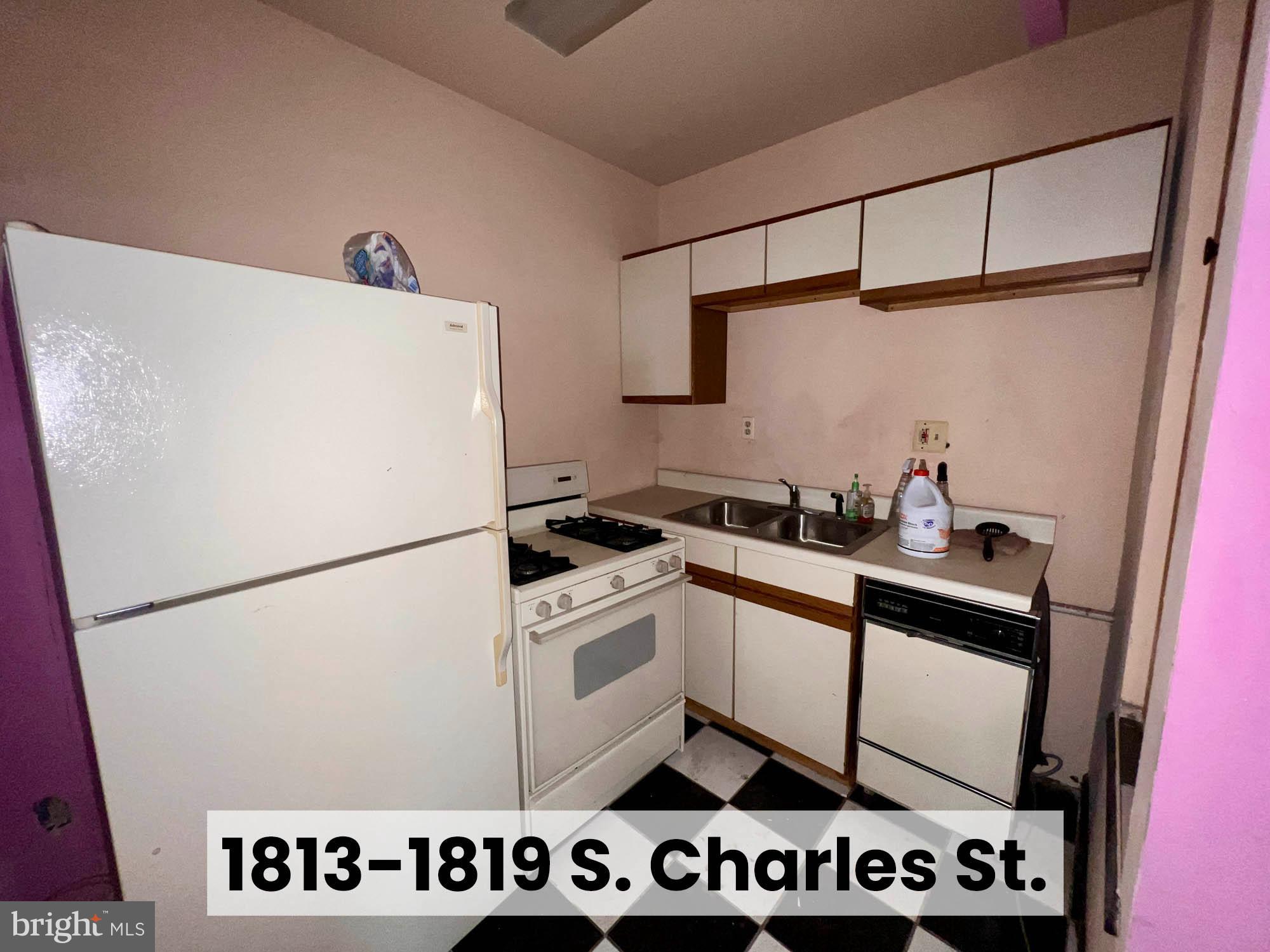 STATION NORTH ARTS DISTRICT - Commercial Sale