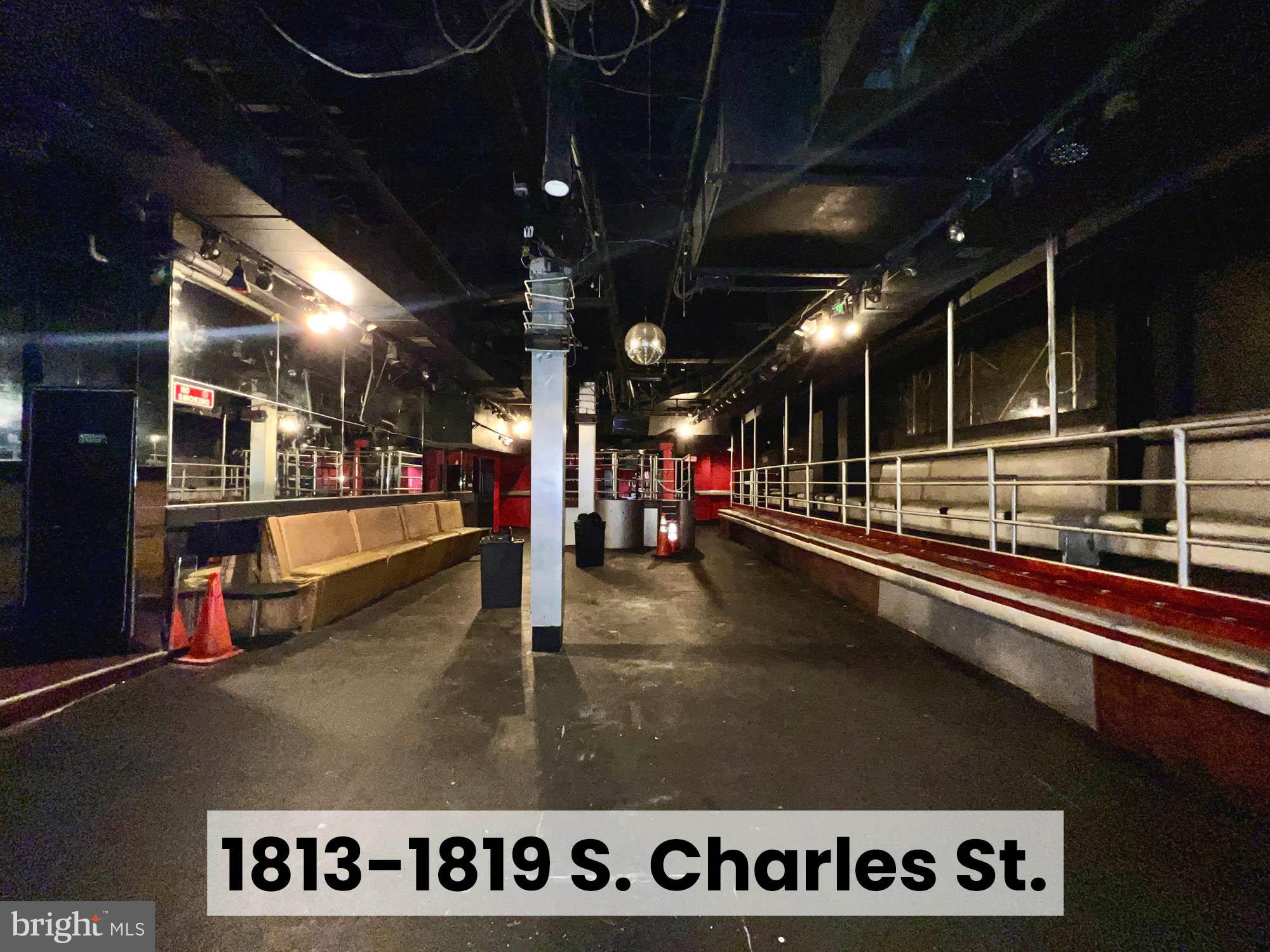 STATION NORTH ARTS DISTRICT - Commercial Sale