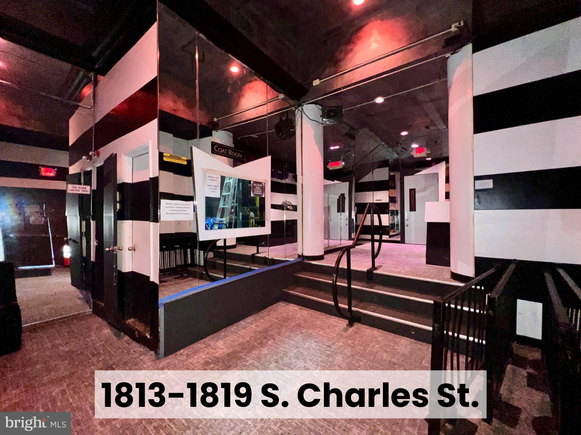 STATION NORTH ARTS DISTRICT - Commercial Sale