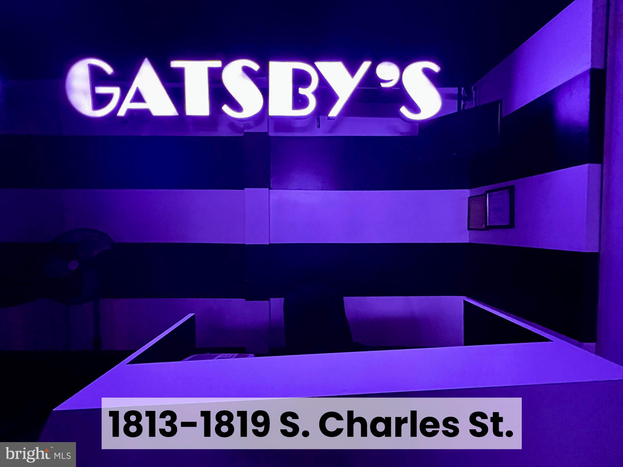 STATION NORTH ARTS DISTRICT - Commercial Sale